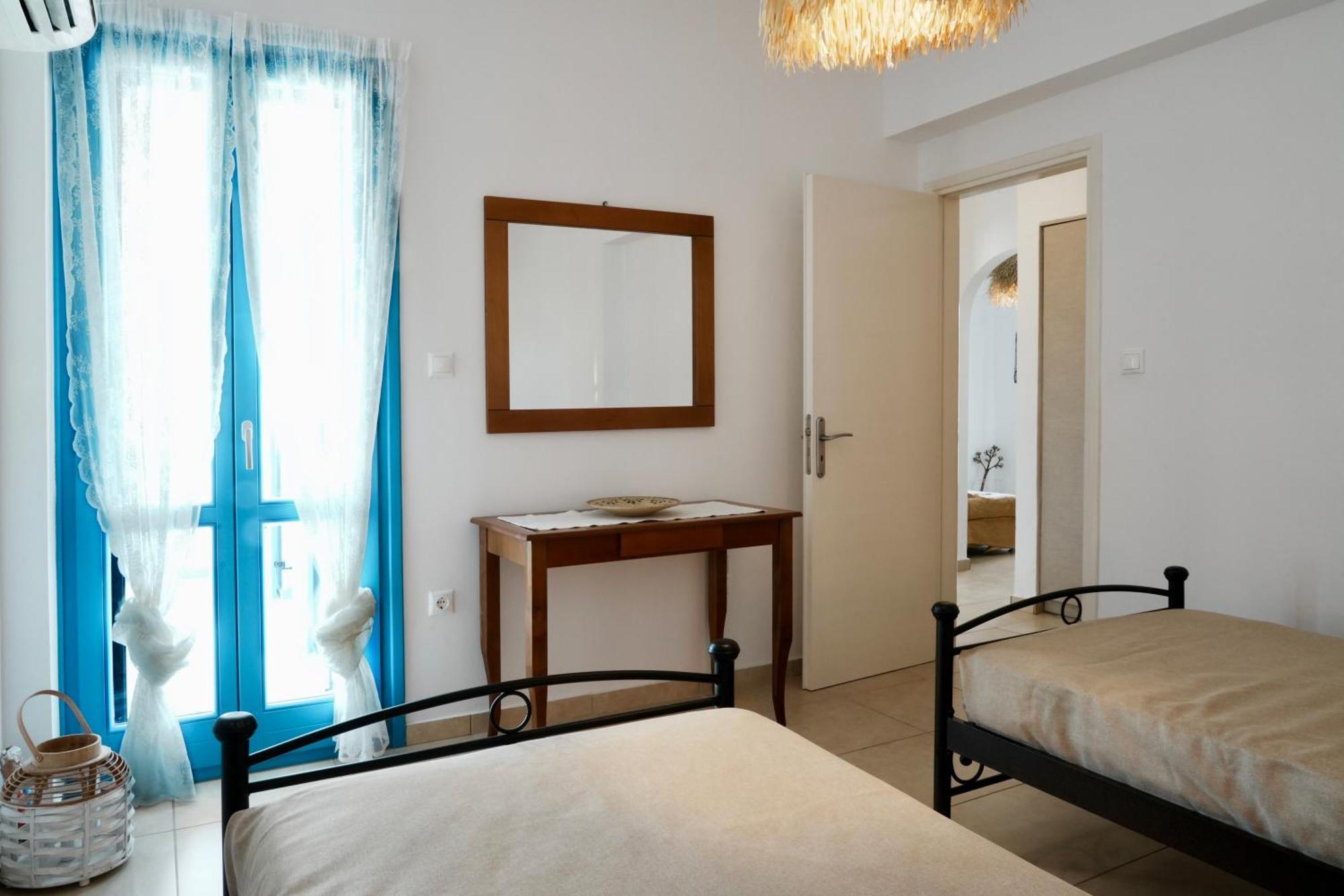 Dimora Miranda Apartment Agios Prokopios (Naxos)