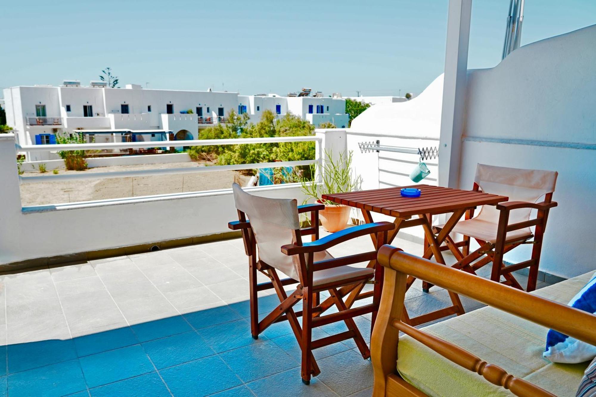 Dimora Miranda Apartment Agios Prokopios (Naxos)