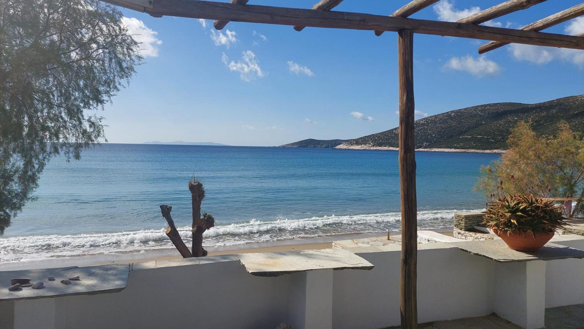 Apartment Styfilia Beachfront Platis Gialos (Sifnos)