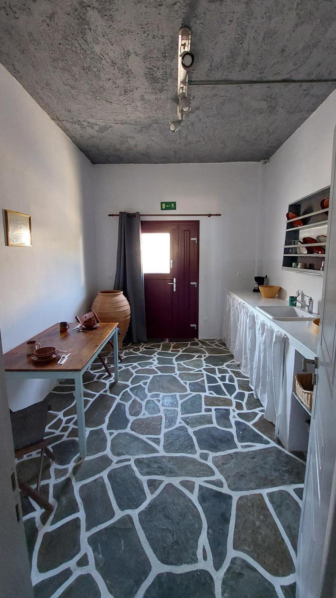 Styfilia Beachfront Apartment