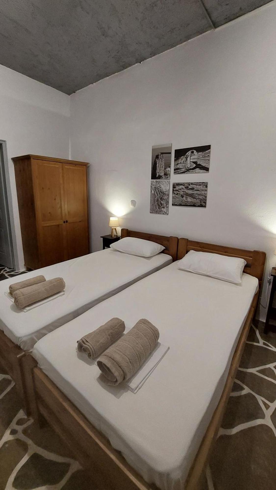 Apartment Styfilia Beachfront