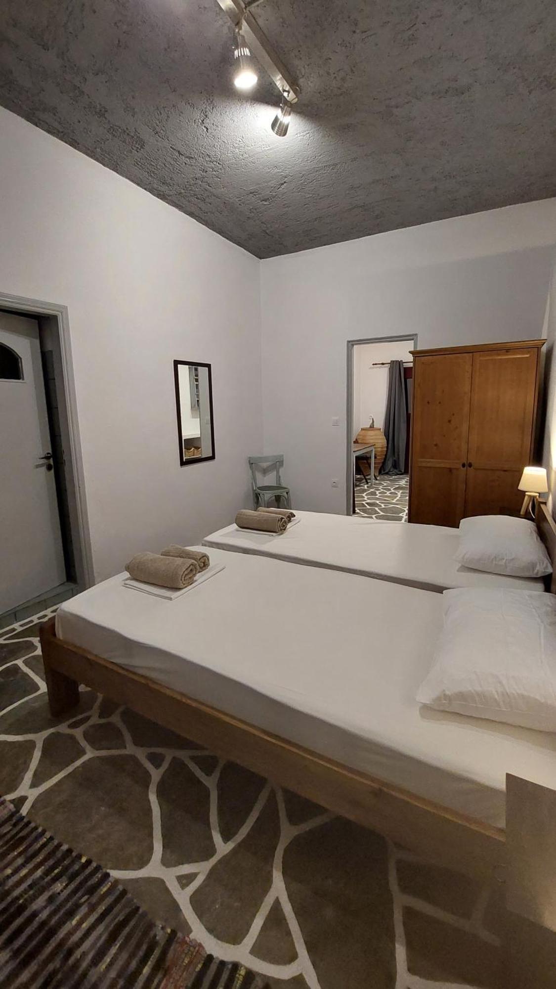 Apartment Styfilia Beachfront *
