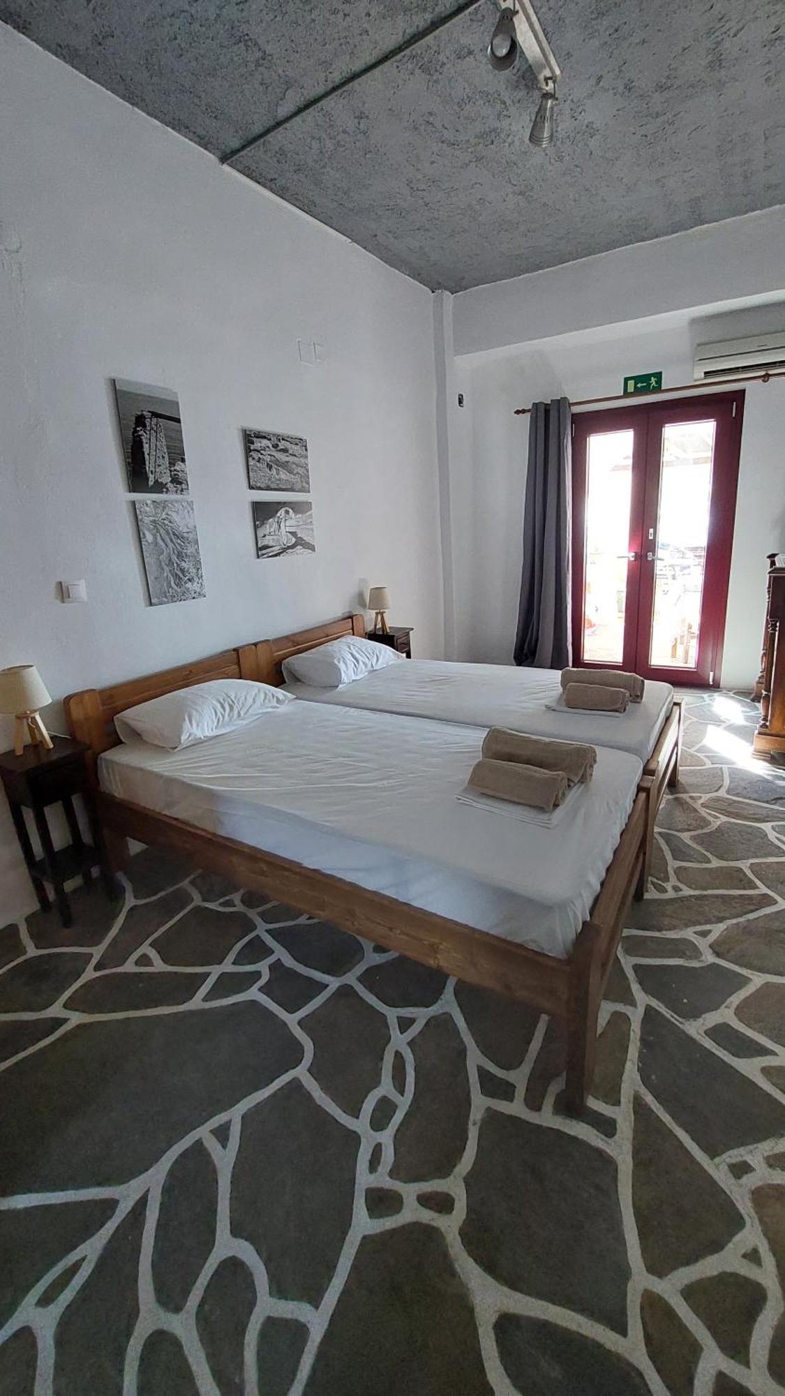 Apartment Styfilia Beachfront Platis Gialos (Sifnos)