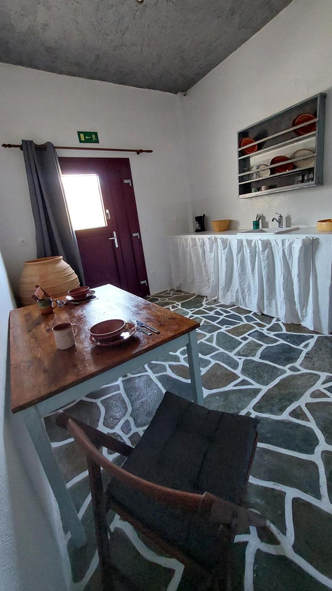 Styfilia Beachfront Apartment