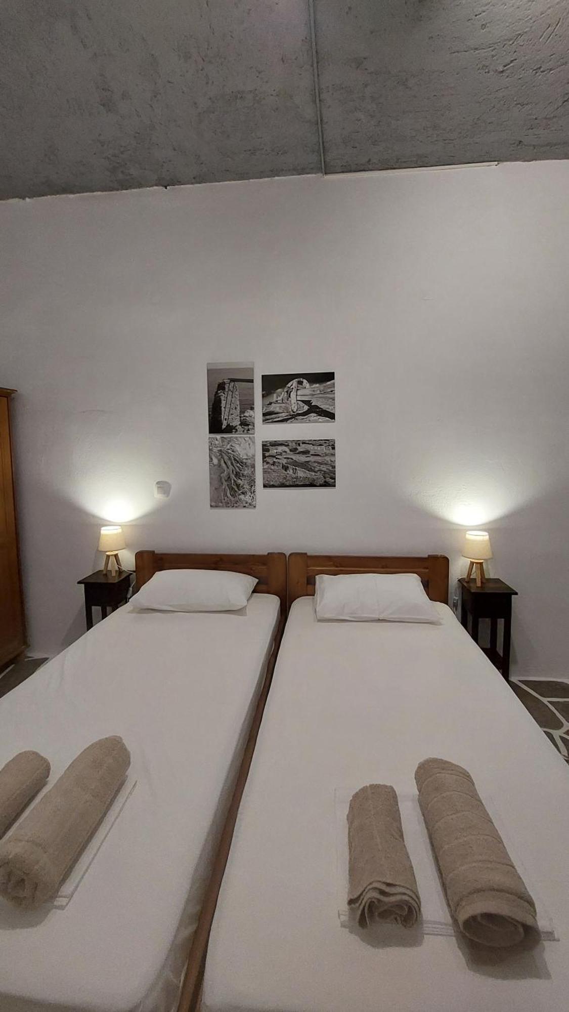 Apartment Styfilia Beachfront Platis Gialos (Sifnos)