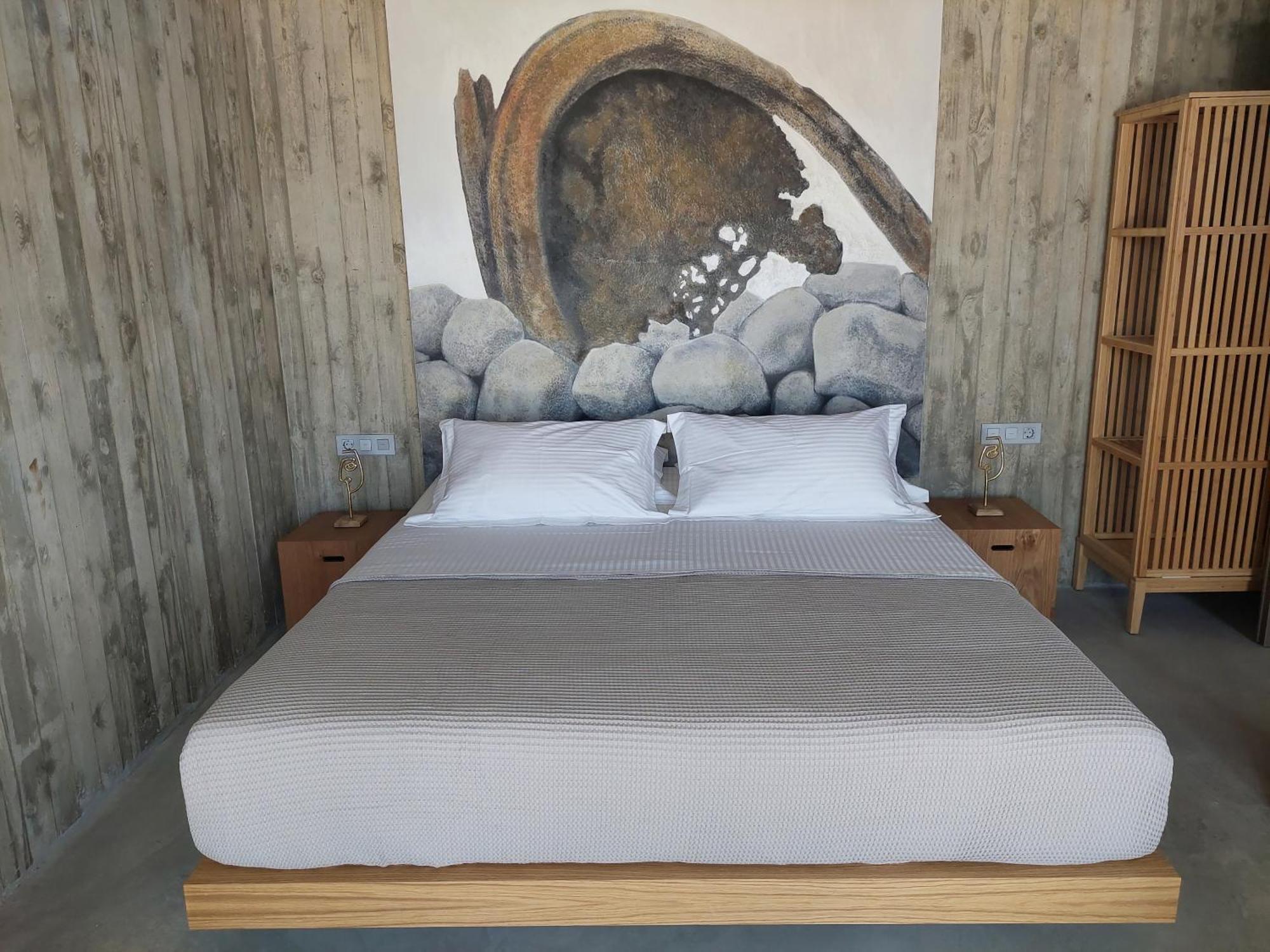Marnos Luxury Villa Kamilari