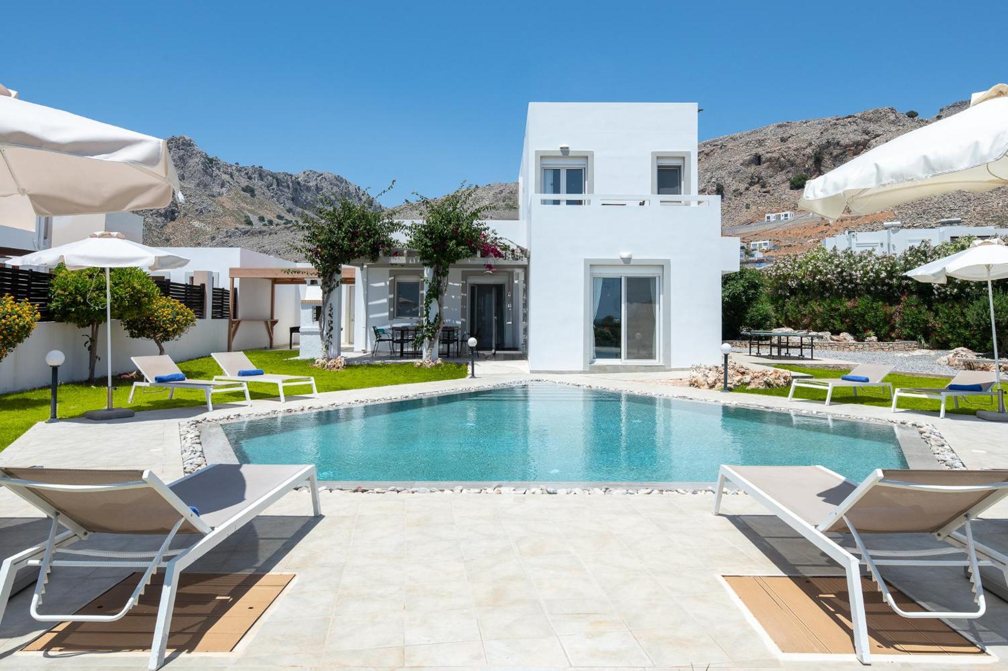 Villa Melodia, 4 Bedroom With Private Pool