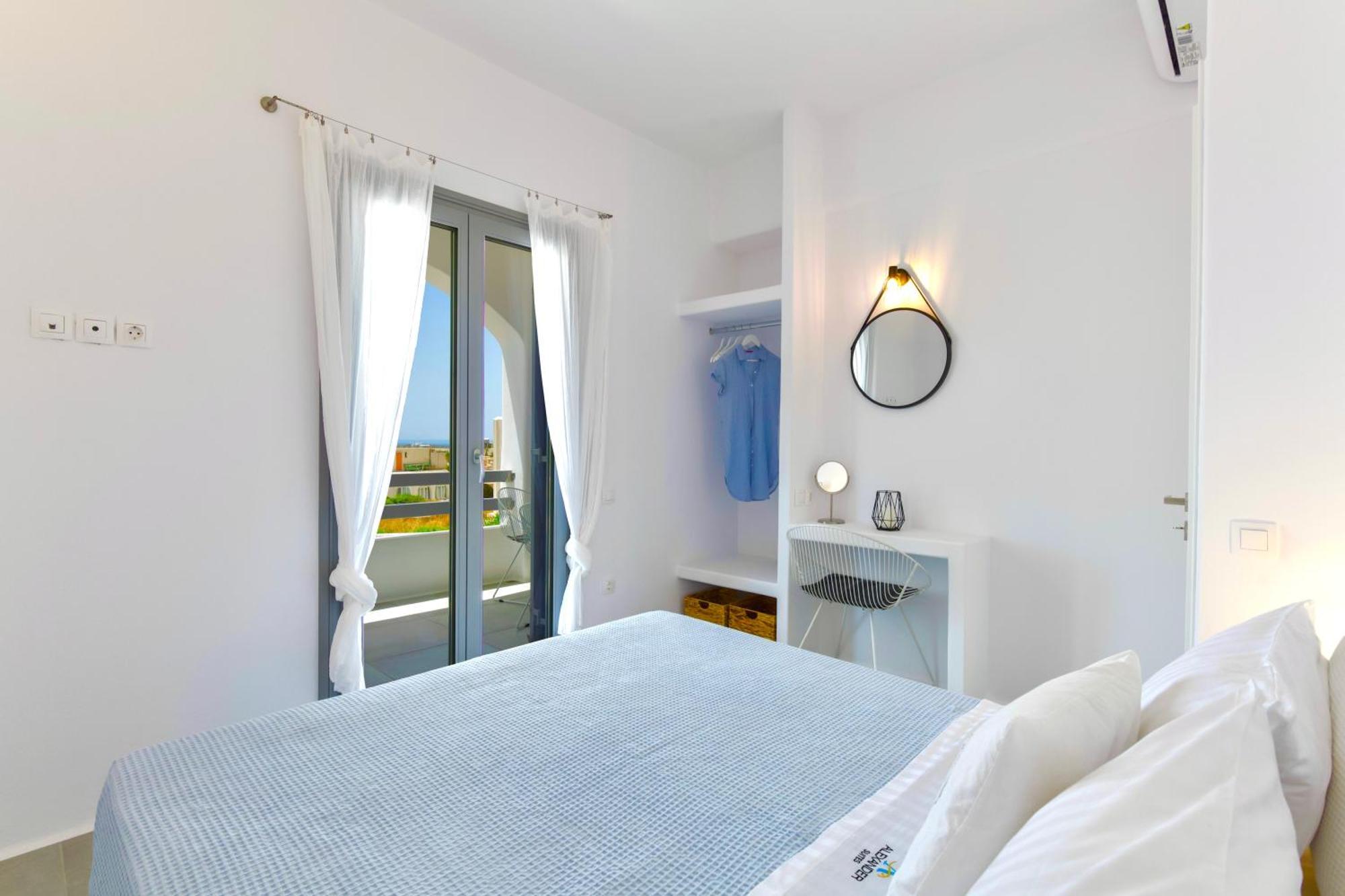 Aparthotel Alexander Drios