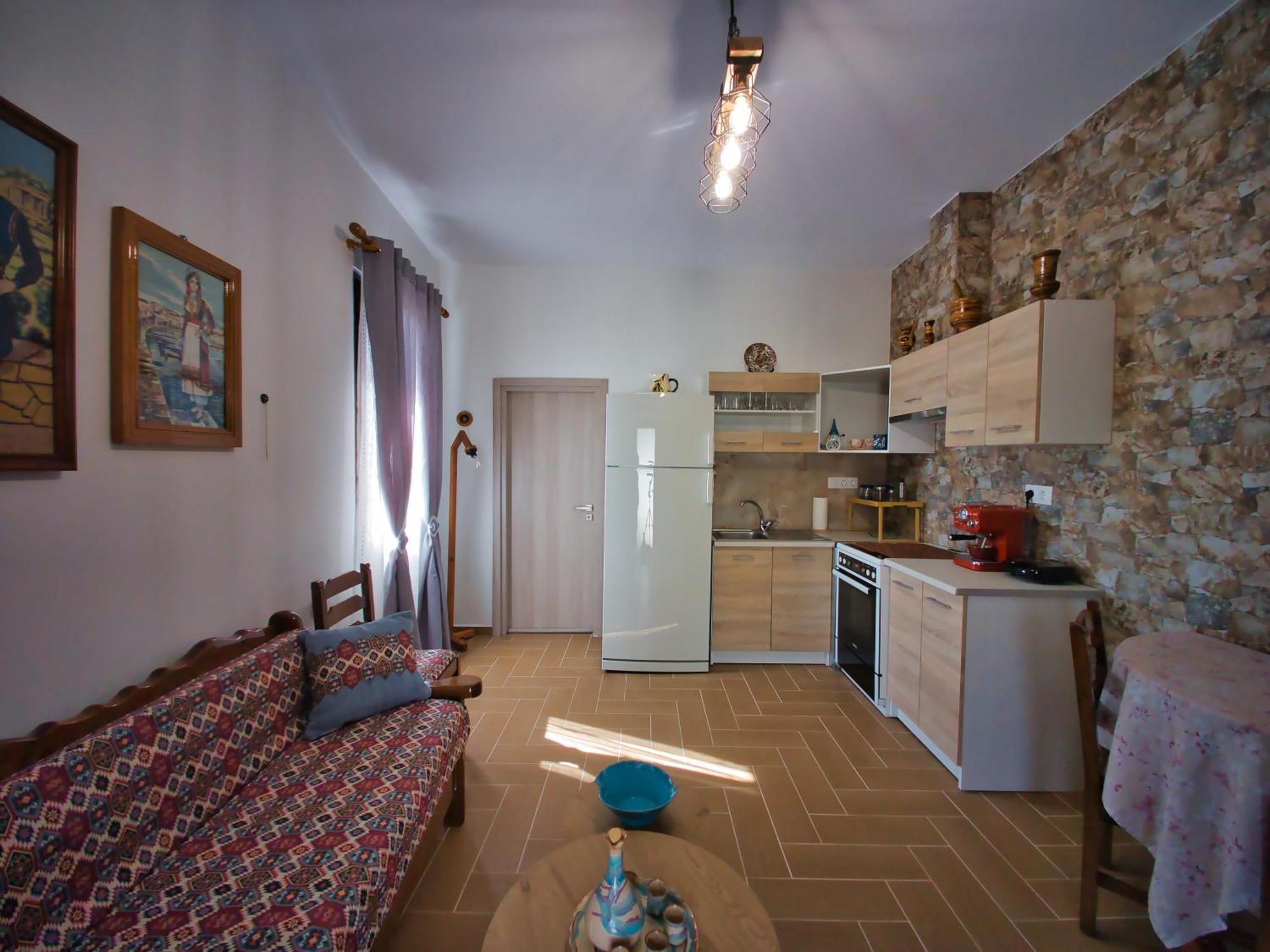 Holiday home West Crete House