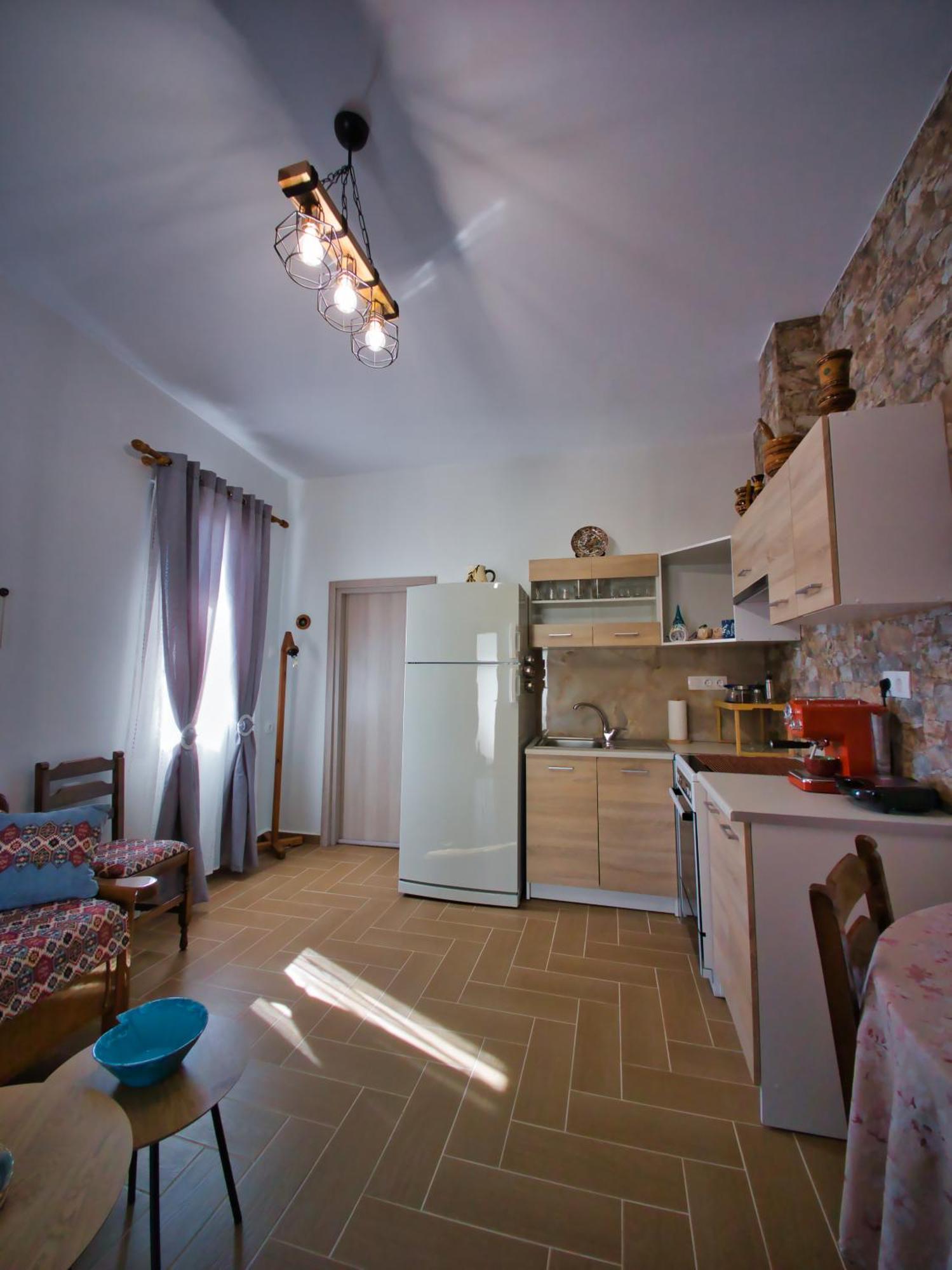 West Crete House *
