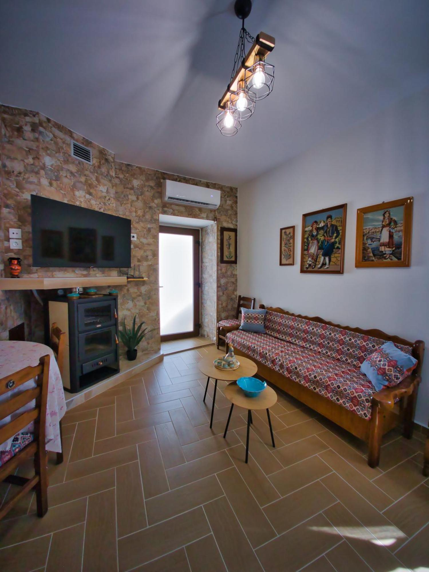 Holiday home West Crete House *