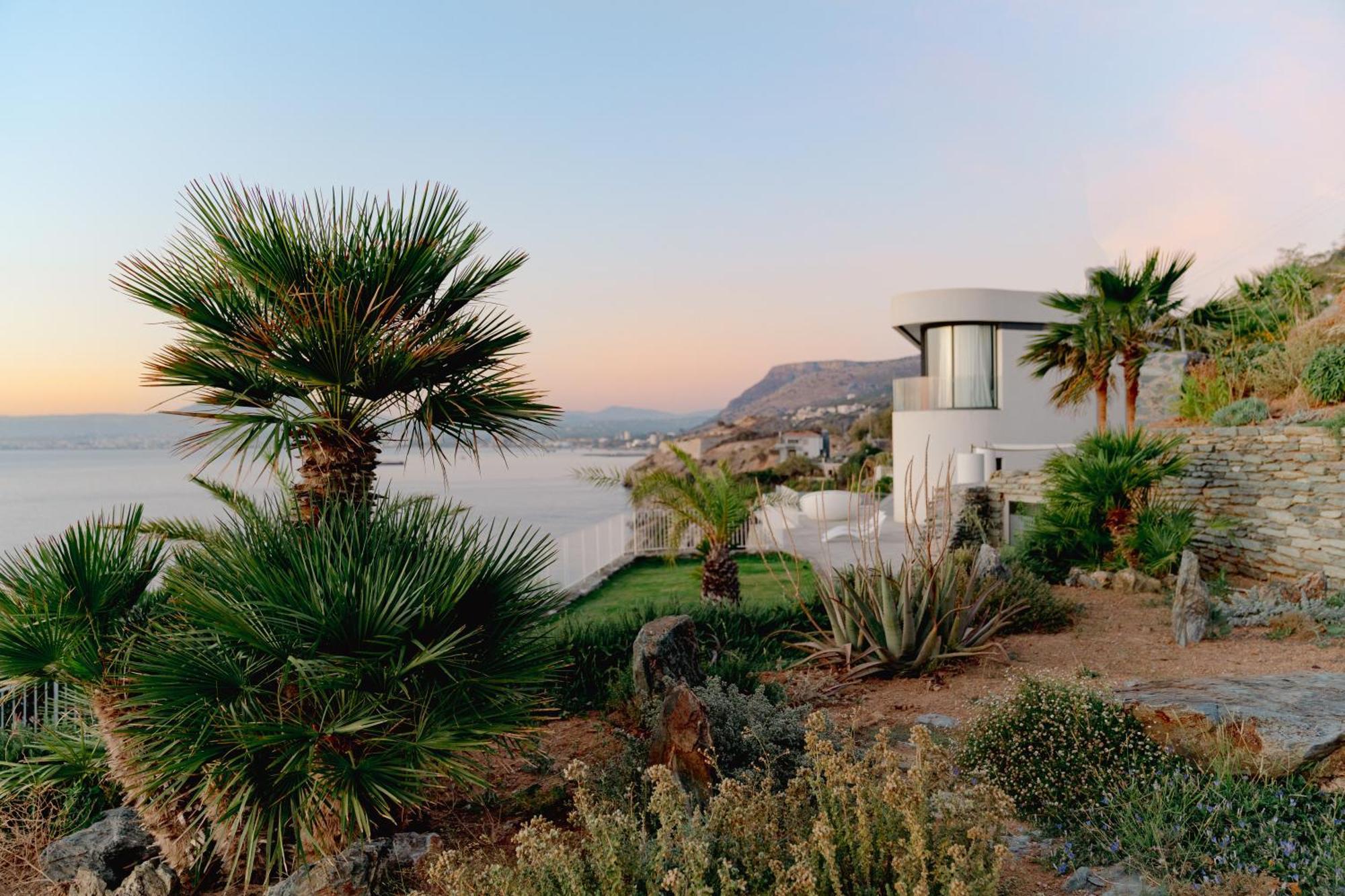 Meltemi Crete Villa