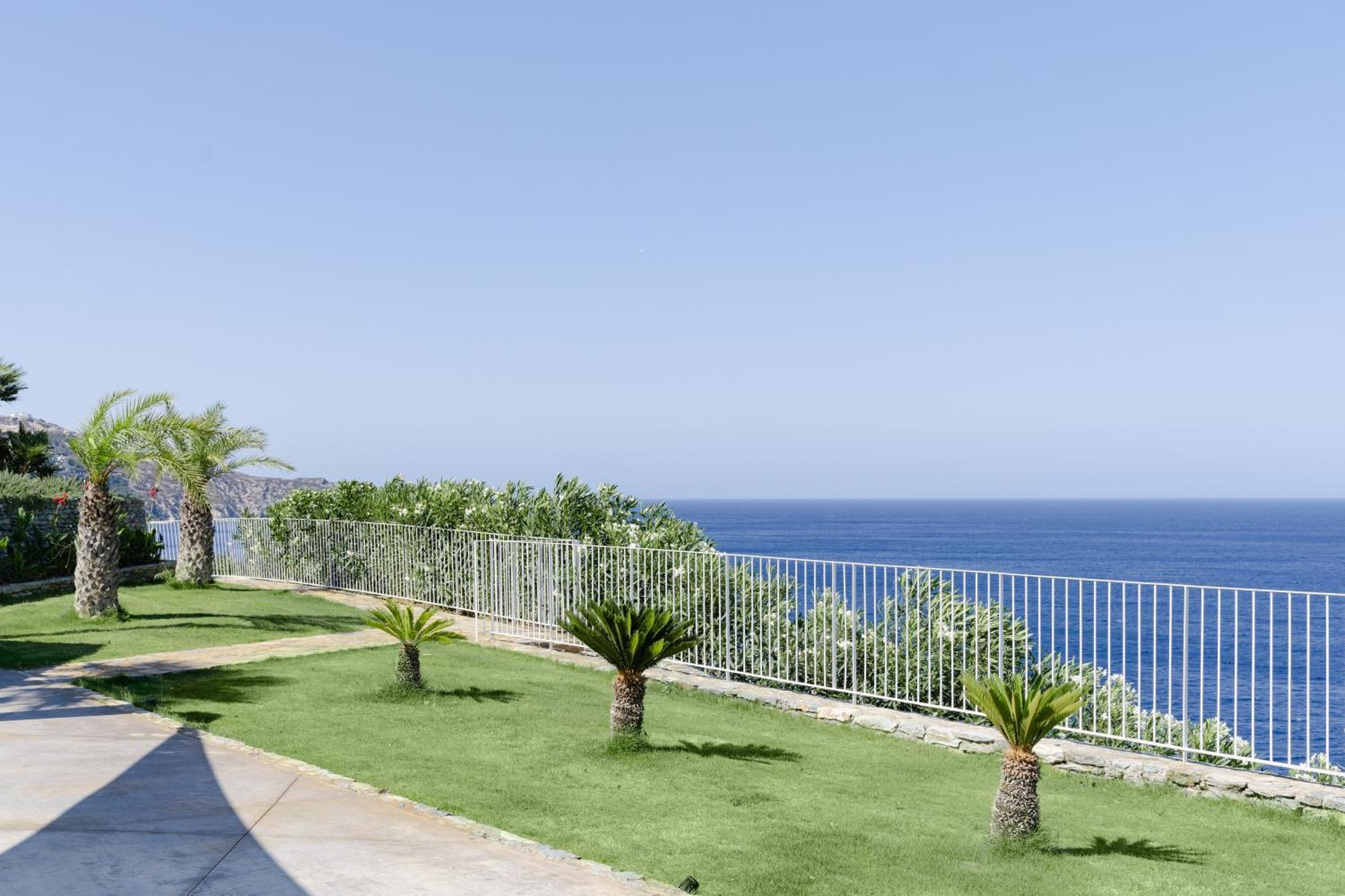 Meltemi Crete Villa *