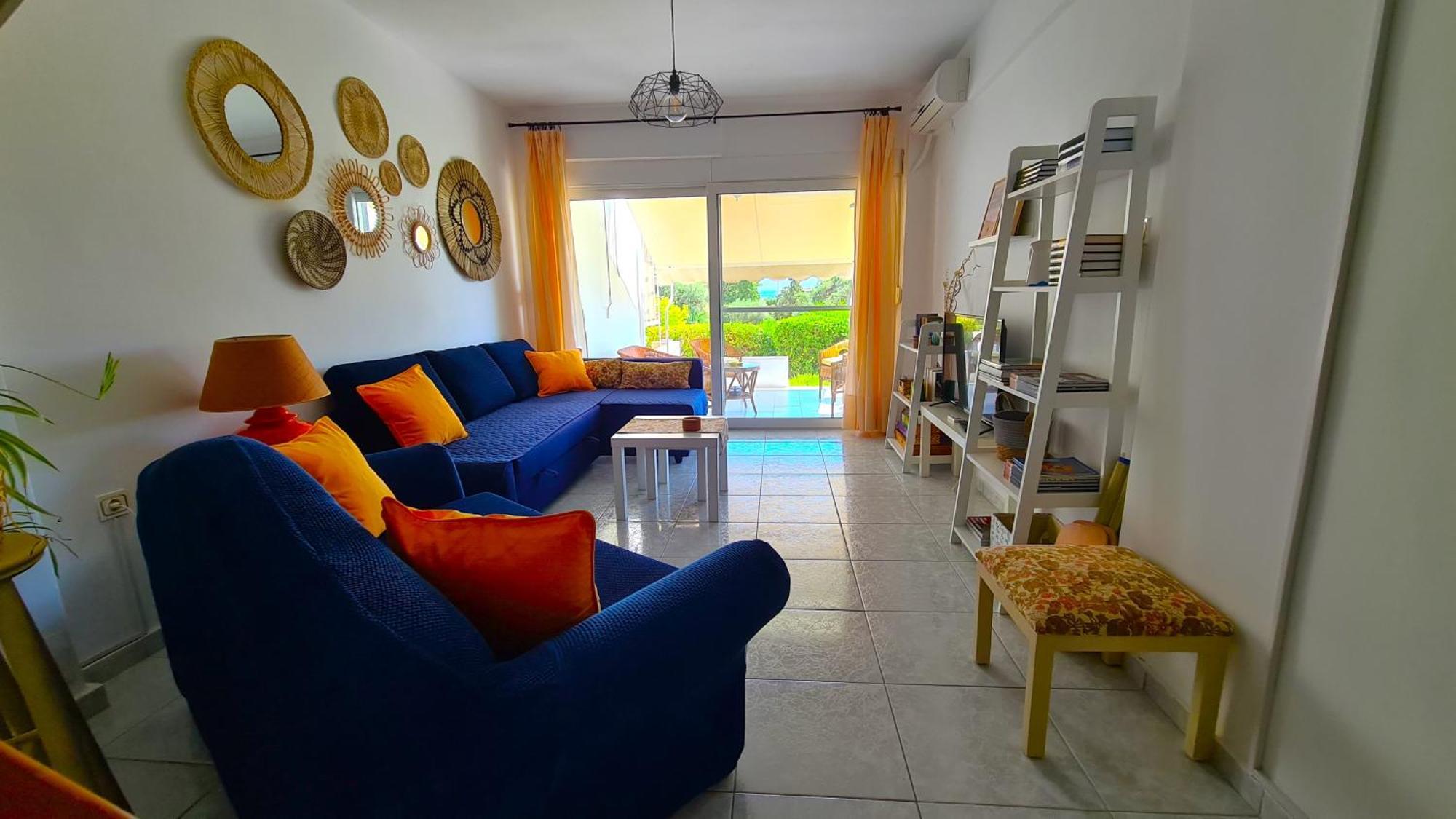 Holiday home Family House In Gerakini Kalyves Polygyrou