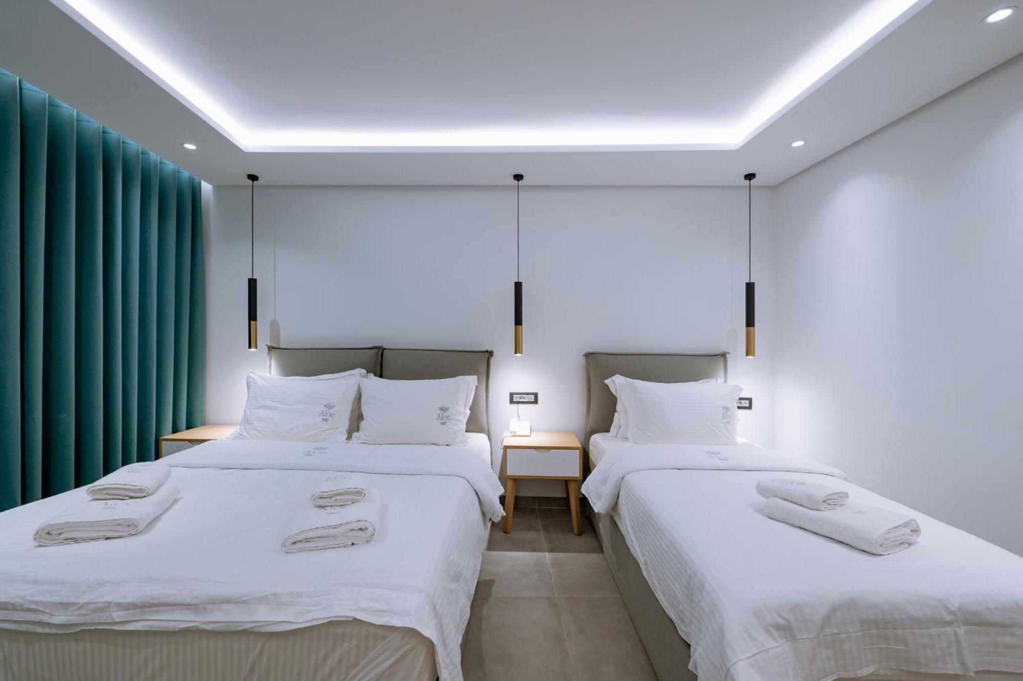 Aloe Elegant Aparthotel