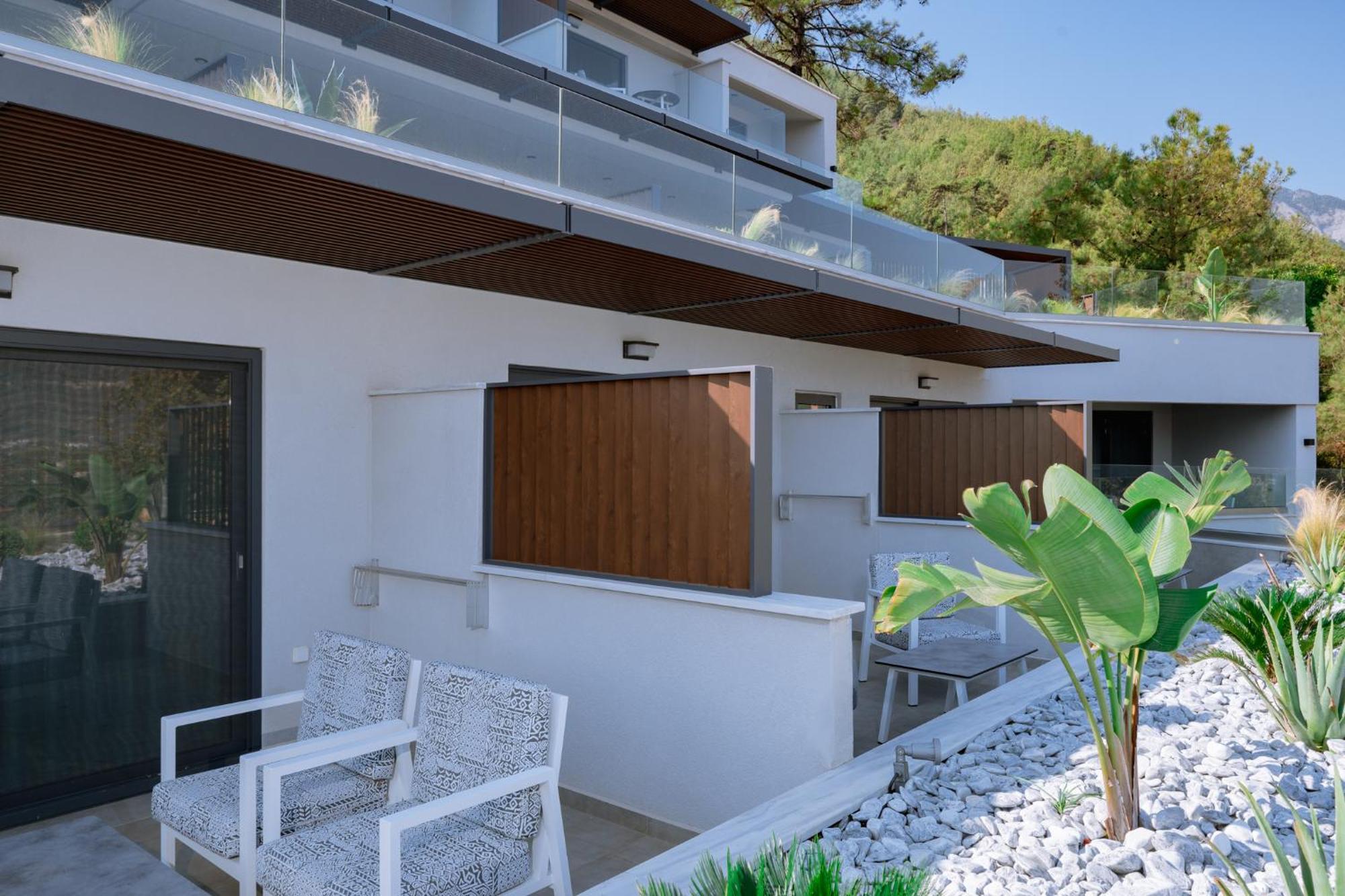 Aparthotel Aloe Elegant Skala Potamia (Thasos)