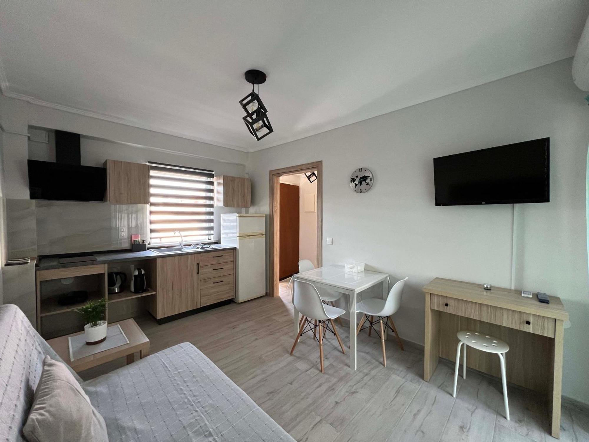 Apartment John Baker's