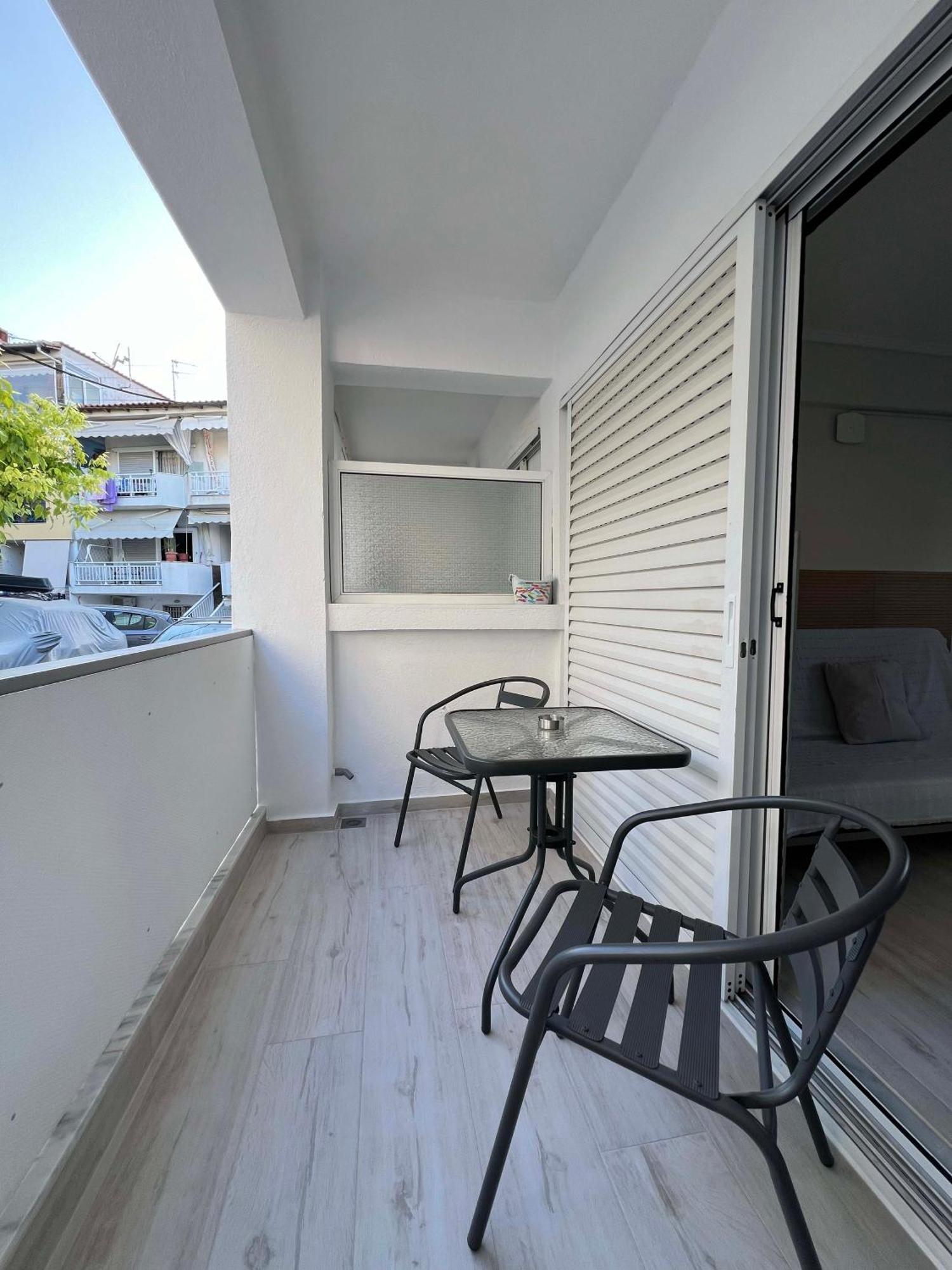 John Baker's Apartment