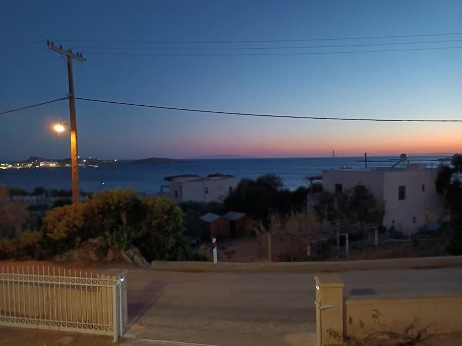 Santina's House * Posidhonia (Syros)
