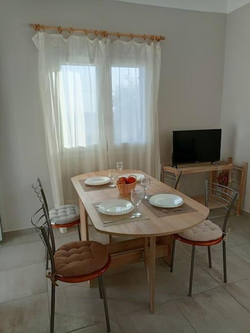 Holiday home Santina's House Posidhonia (Syros)