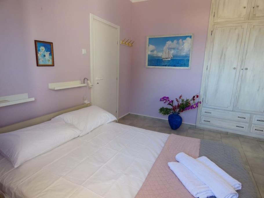 Santina's House Posidhonia (Syros)