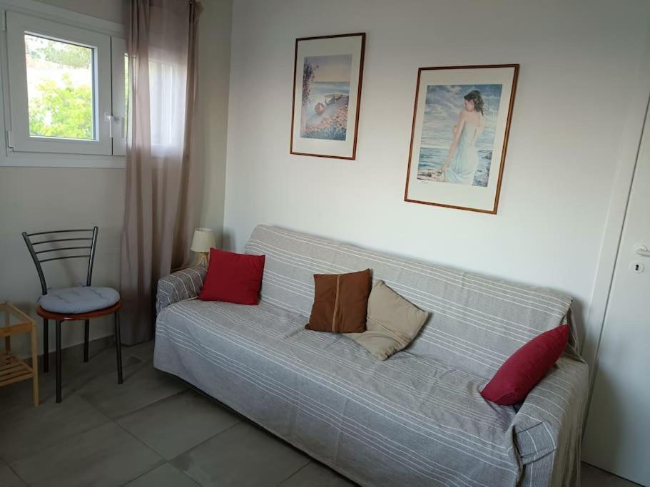 Santina's House Posidhonia (Syros)
