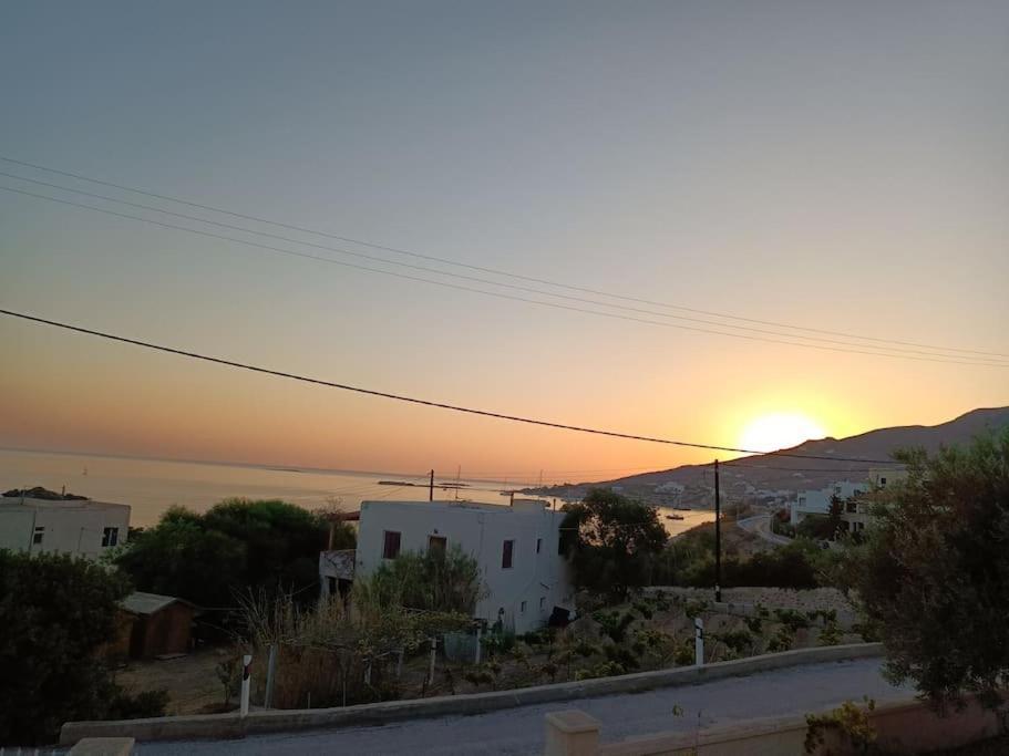 Santina's House * Posidhonia (Syros)