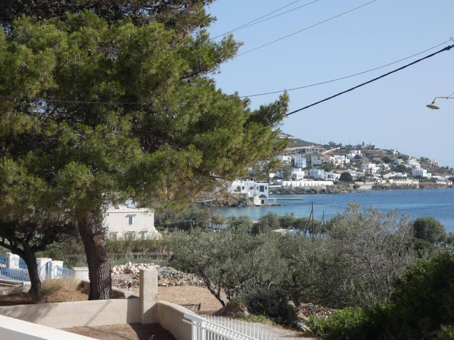 Santina's House * Posidhonia (Syros)