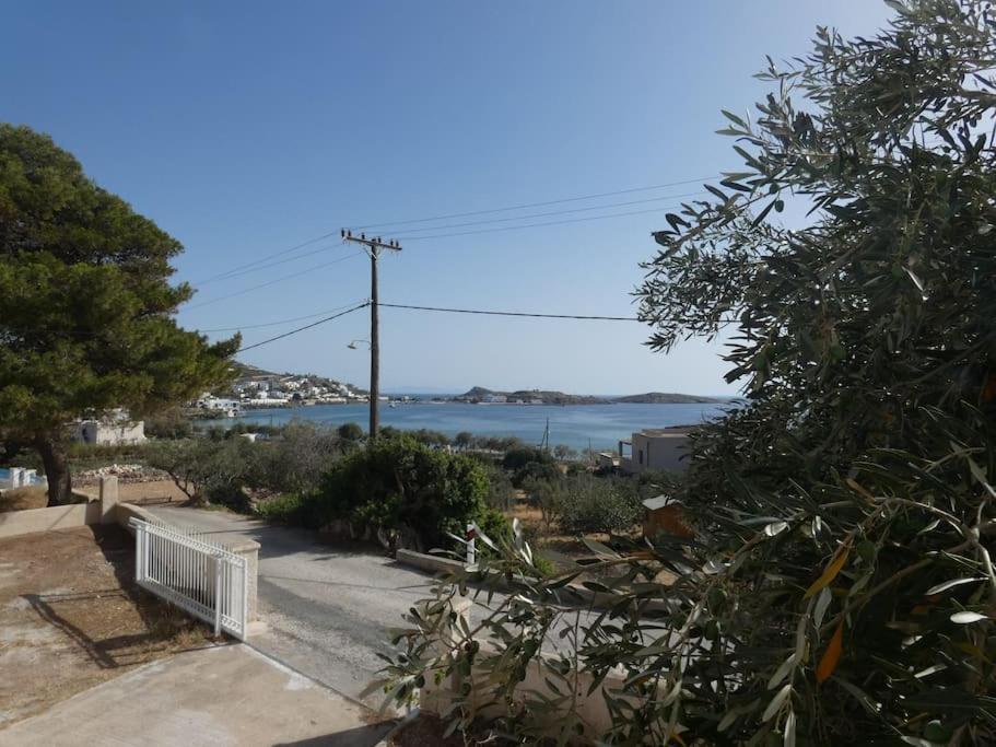 Holiday home Santina's House Posidhonia (Syros)