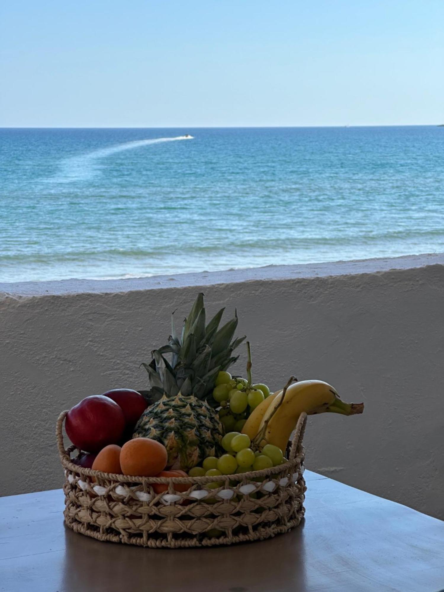 Sea View Theoni Holiday home