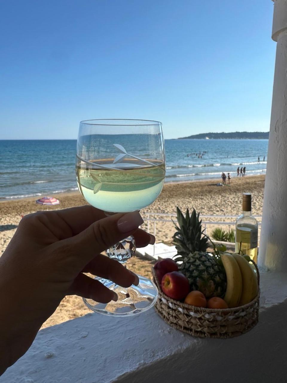 Holiday home Sea View Theoni Katakolo
