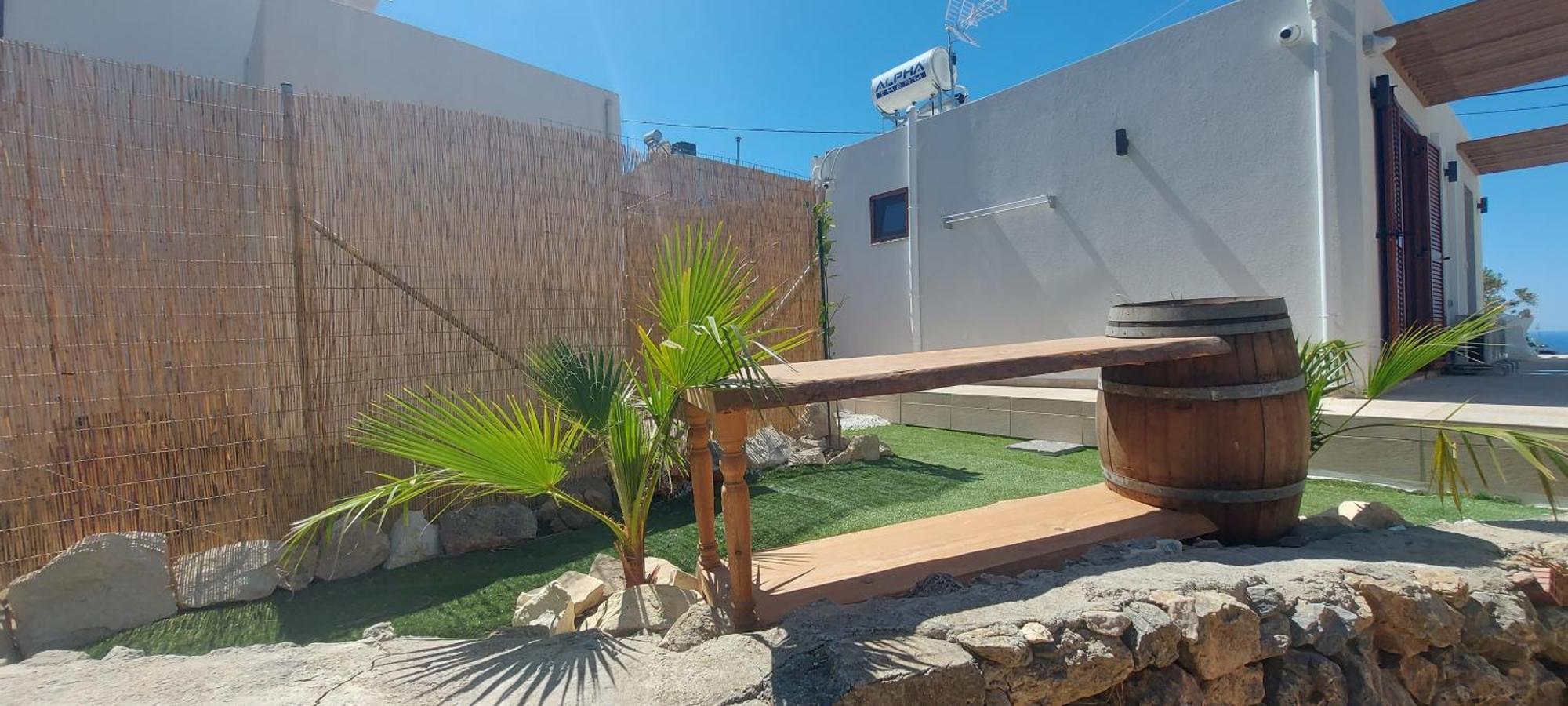 Iasmos Holiday home Sfakia