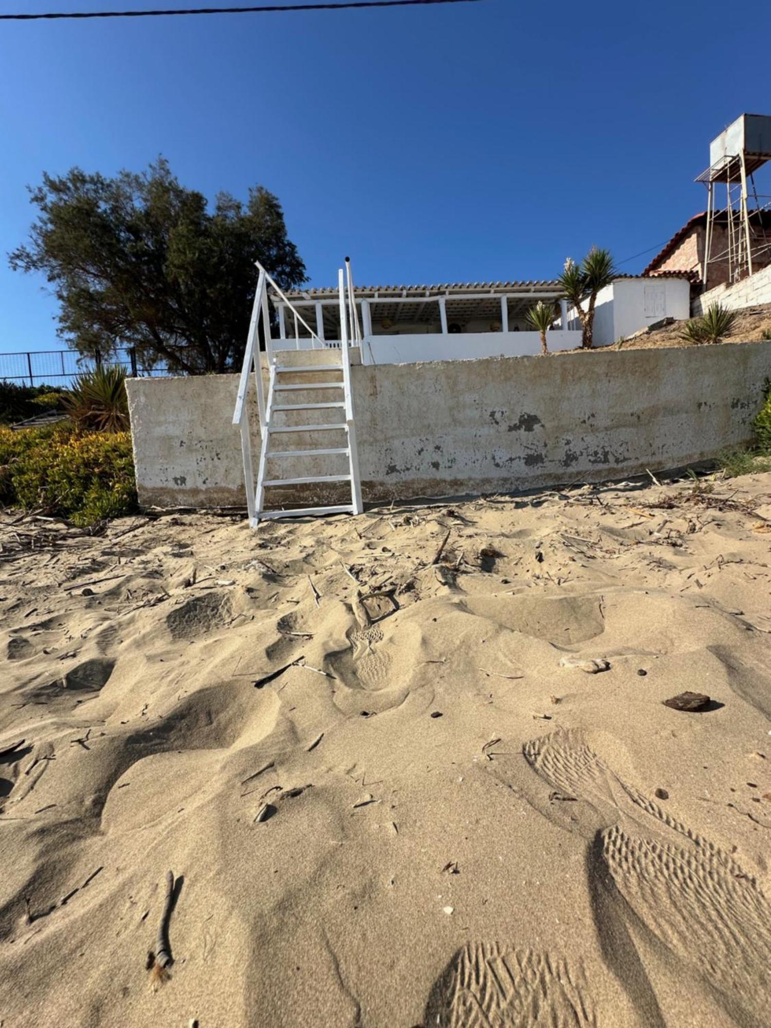 Sea View Theoni Holiday home *