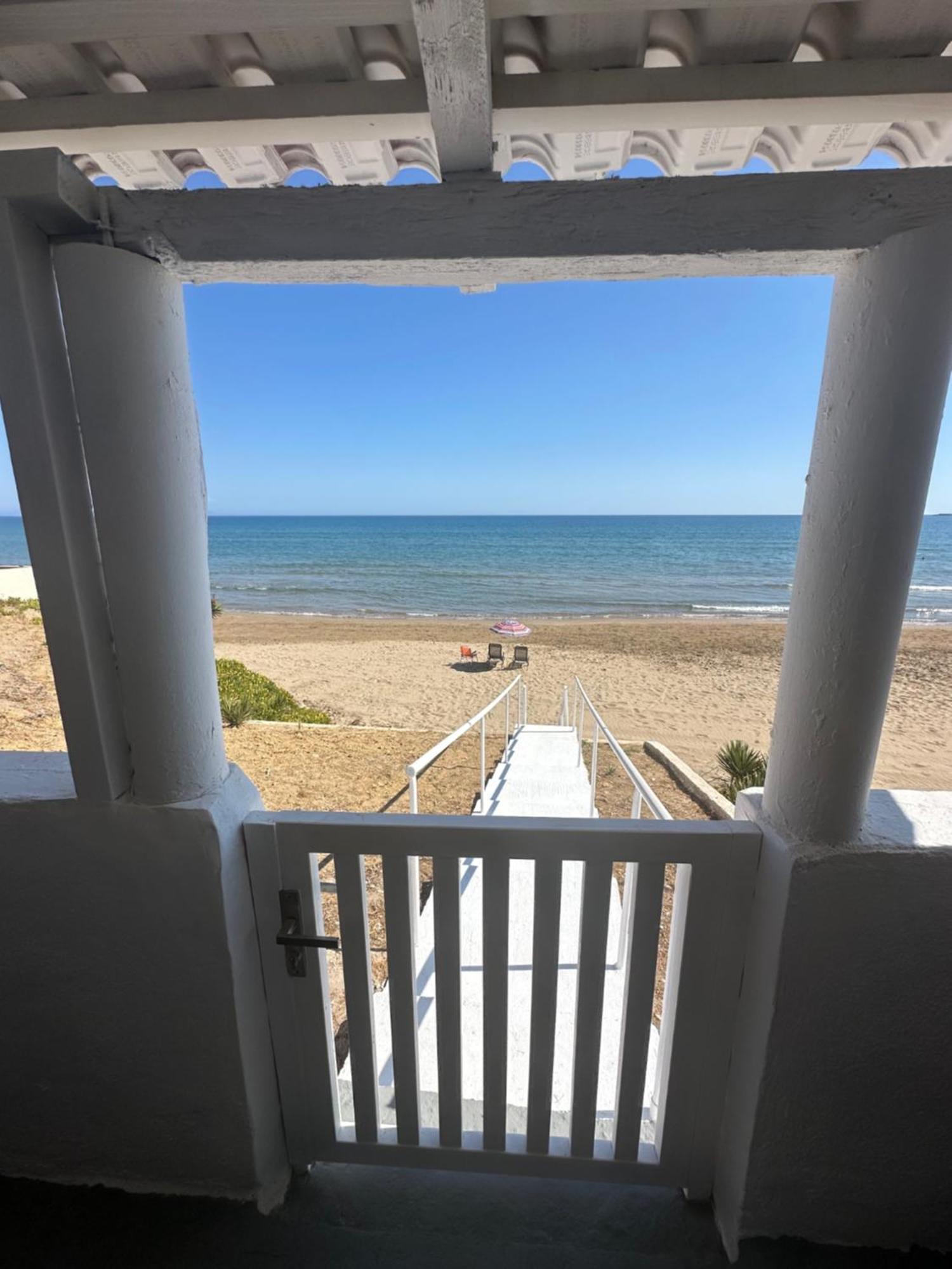 Holiday home Sea View Theoni *