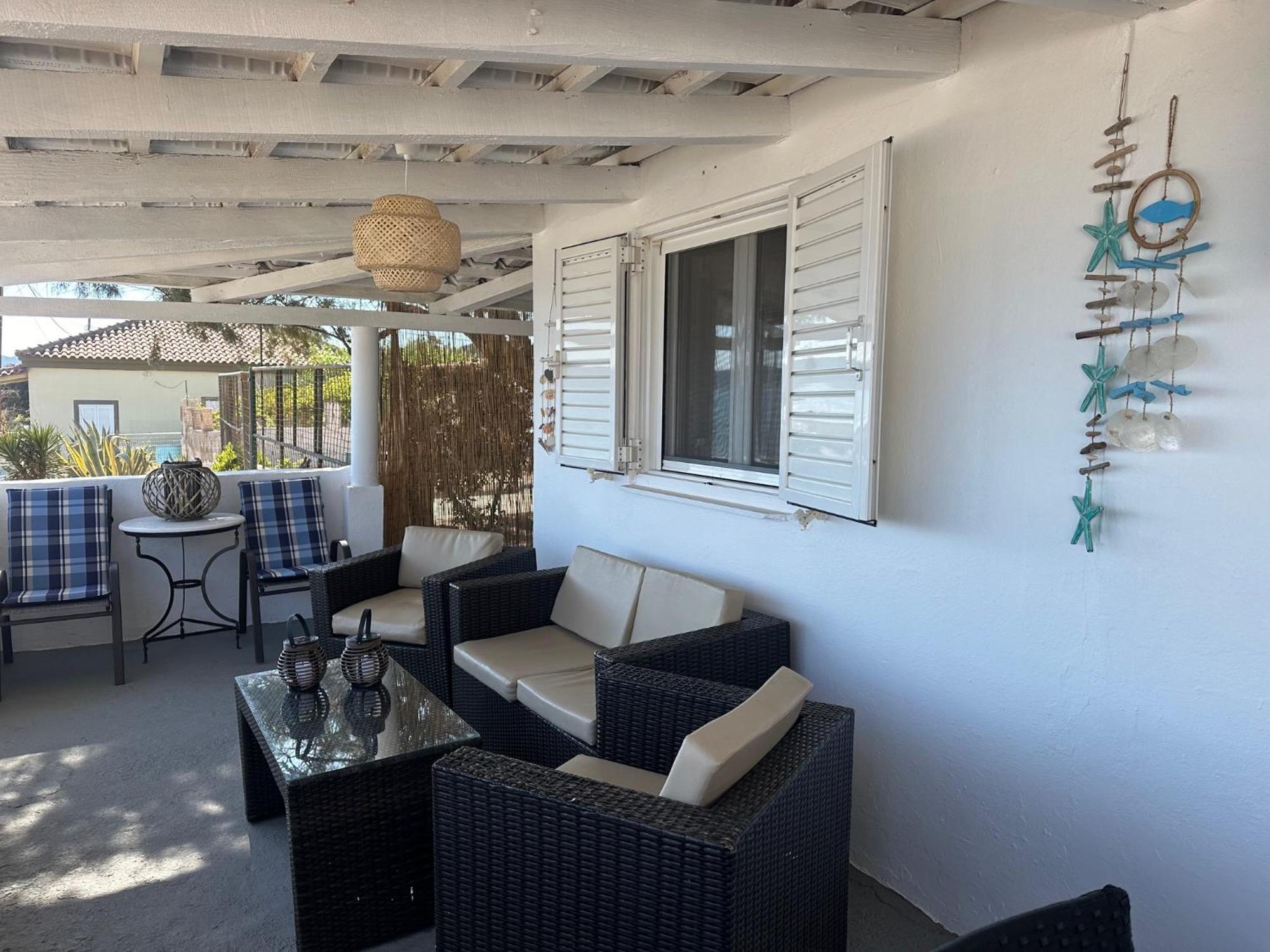 Holiday home Sea View Theoni