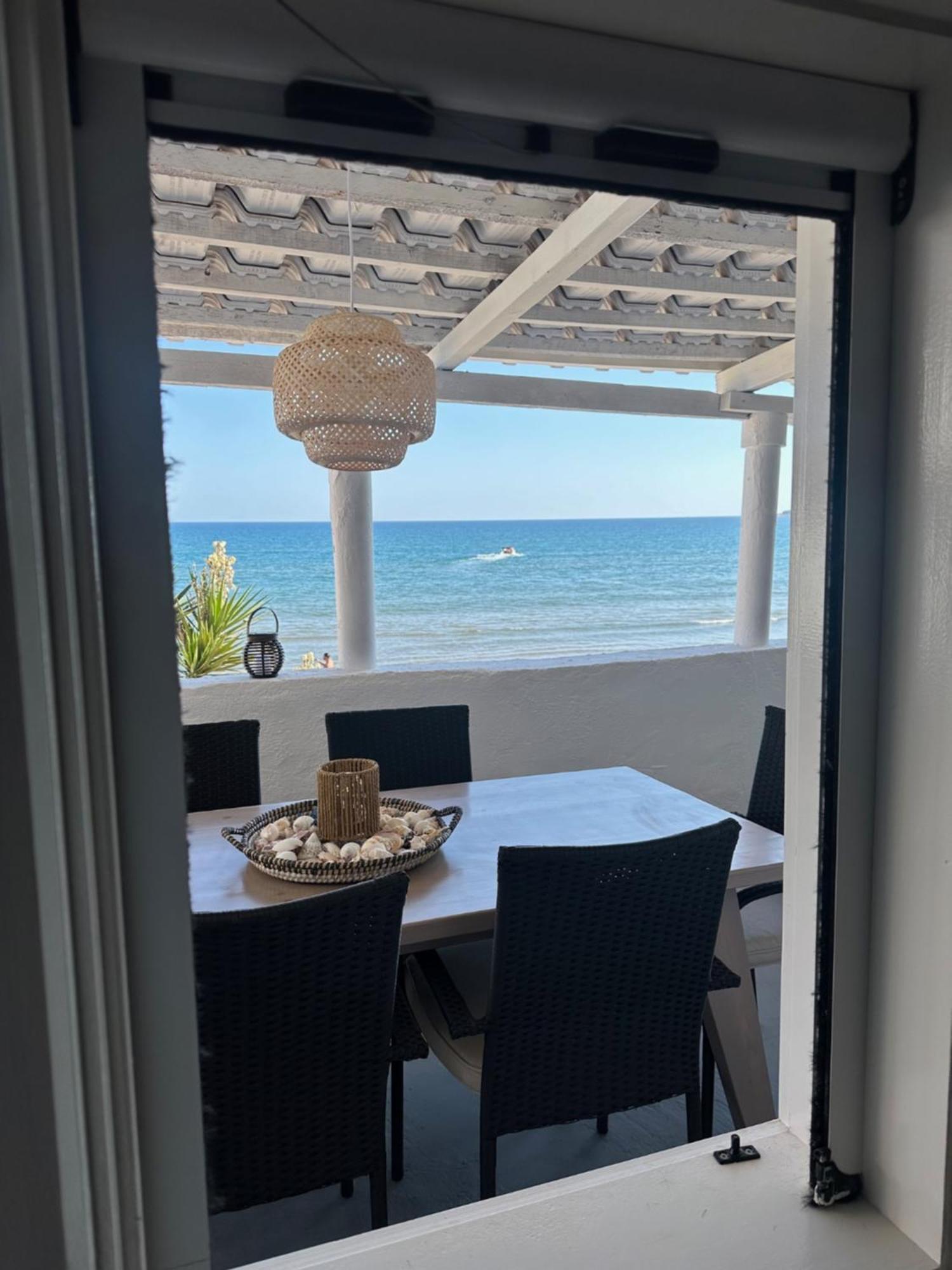 Sea View Theoni Holiday home