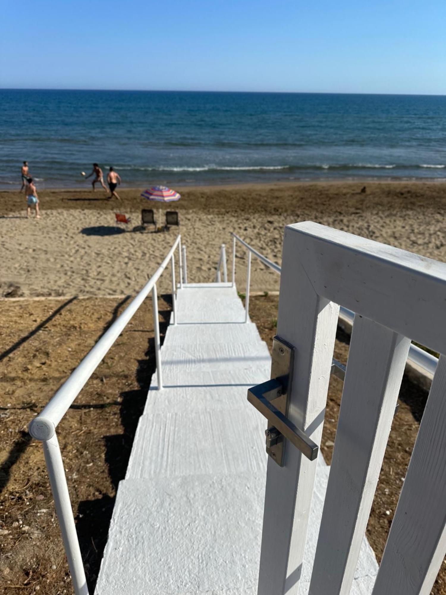Holiday home Sea View Theoni *
