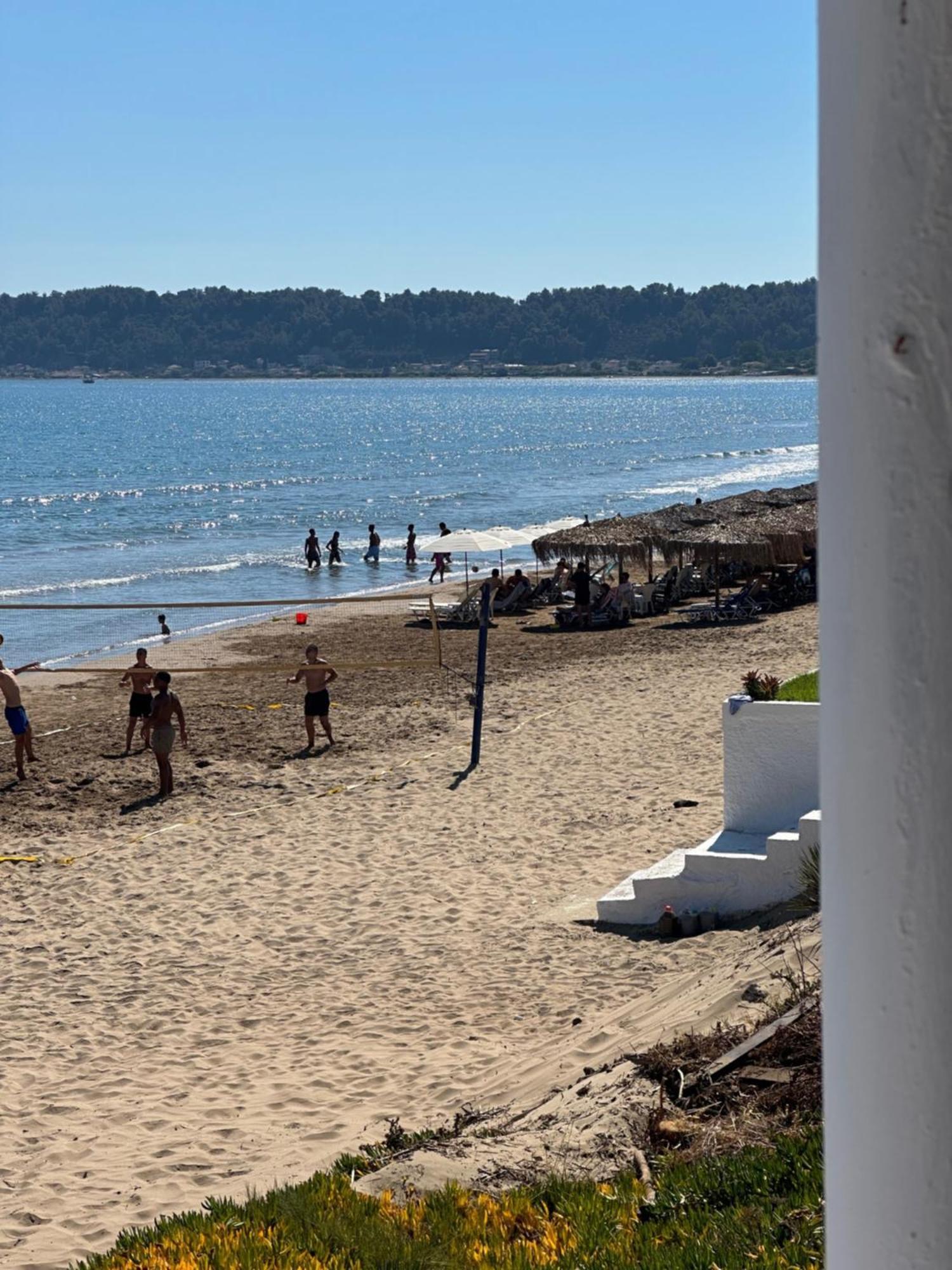 Sea View Theoni Holiday home