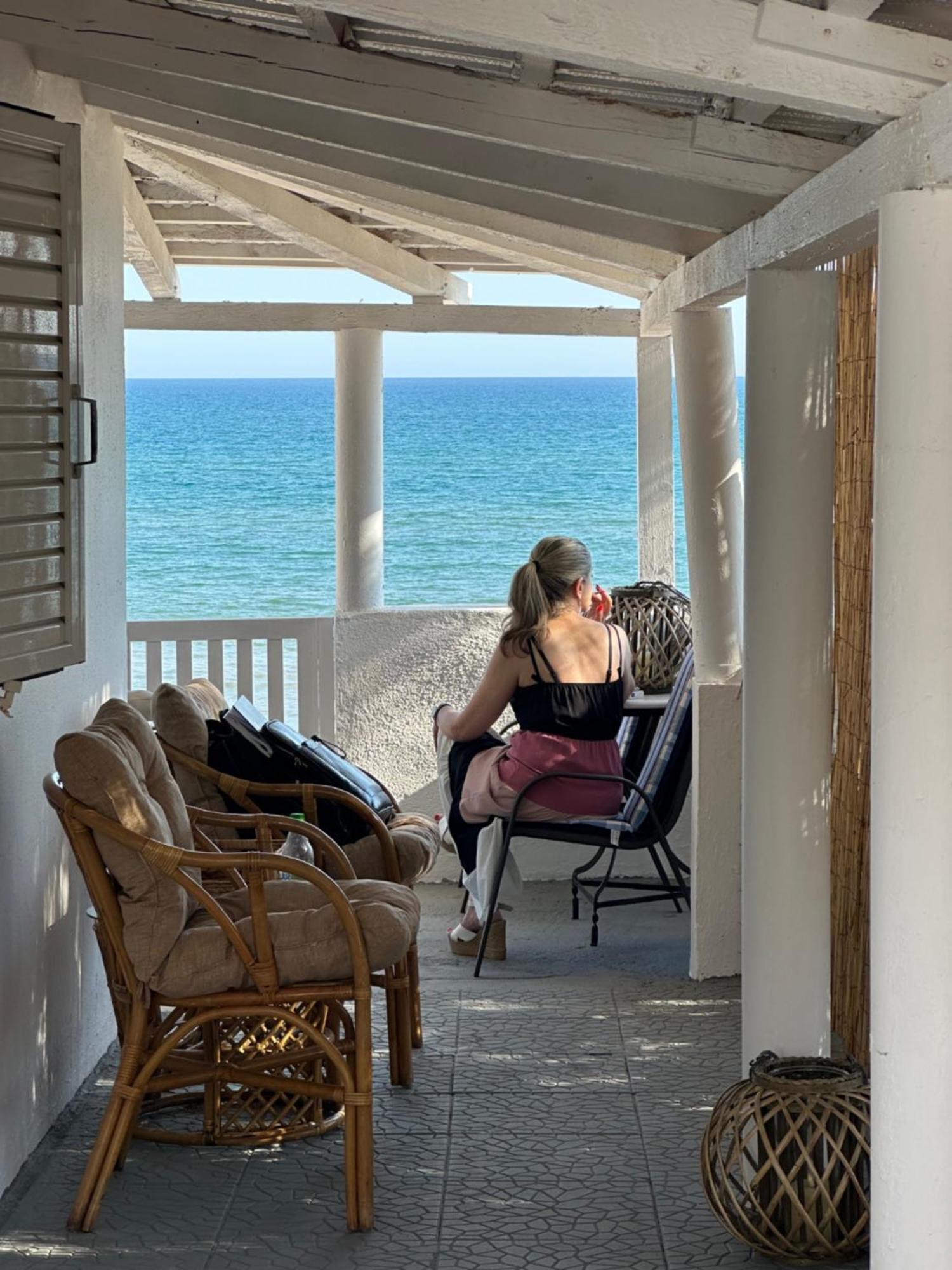 Sea View Theoni Holiday home