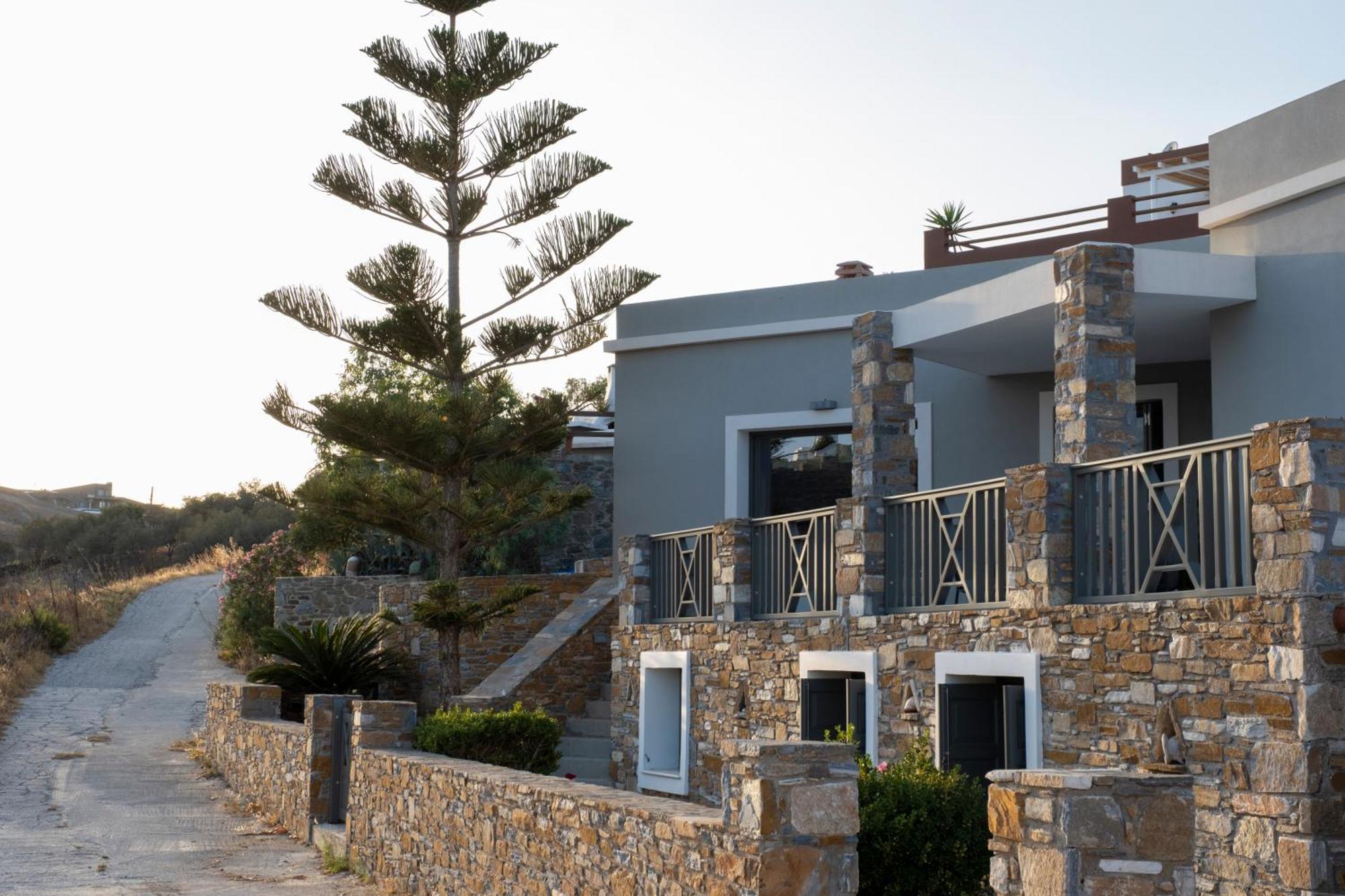 Apartment La Vie En Abela Megas Gialos - Nites