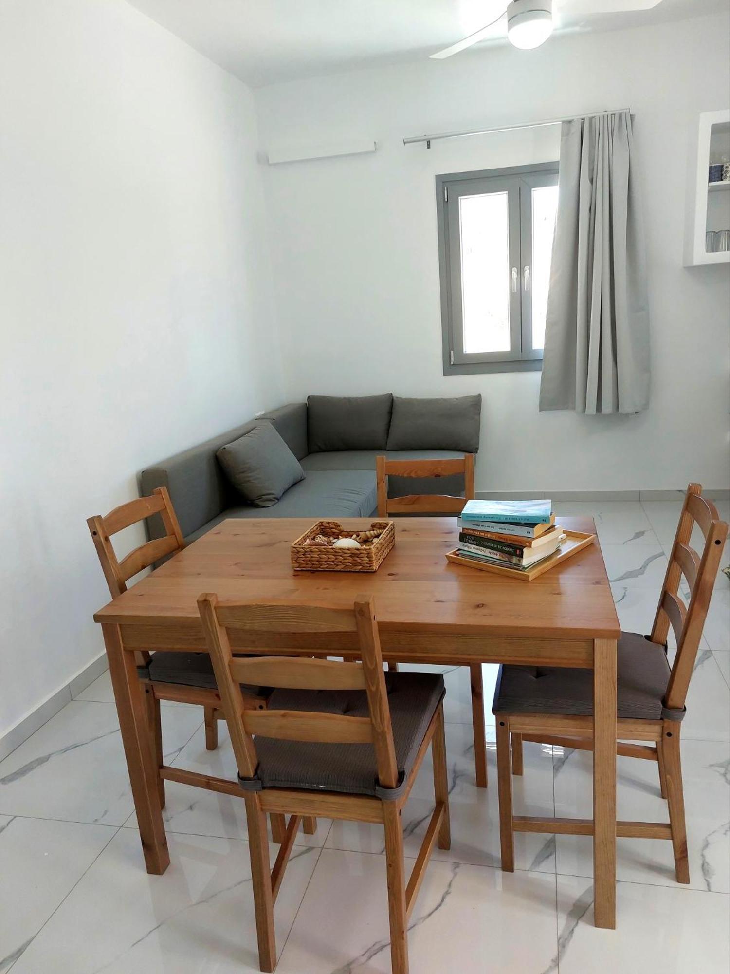 Apartment Cledari Appartments Plaka (Naxos)