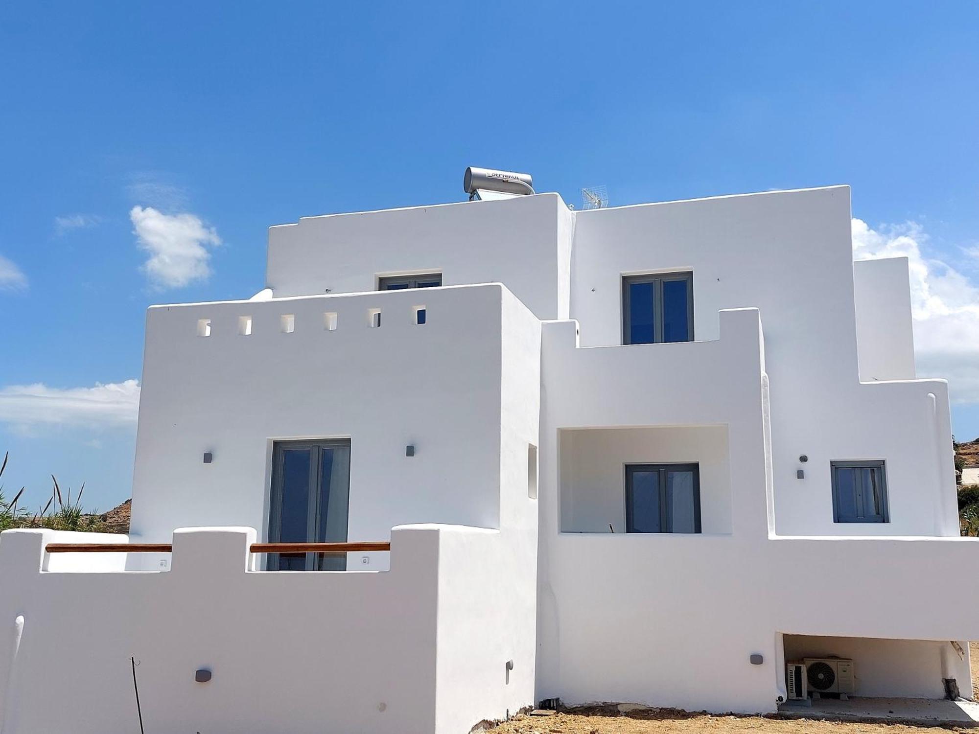 Cledari Appartments * Plaka (Naxos)