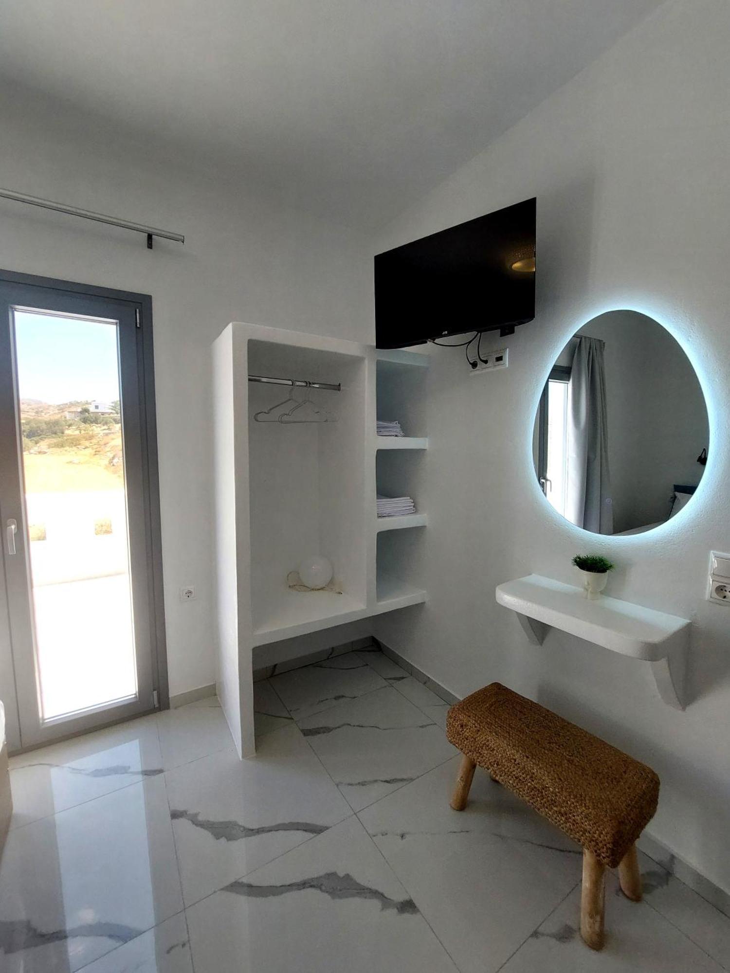 Apartment Cledari Appartments Plaka (Naxos)