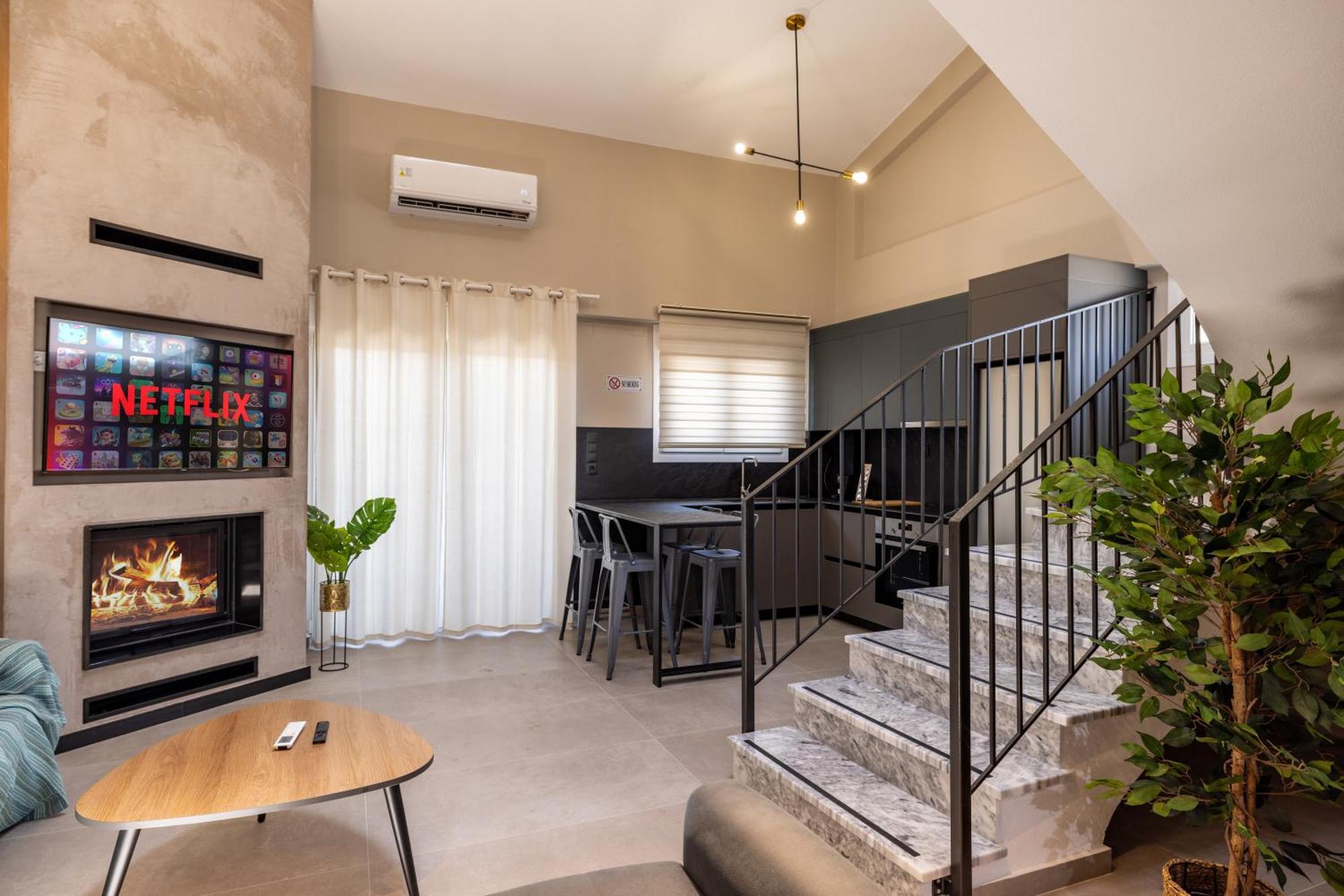 Rigel 3 Apartment *