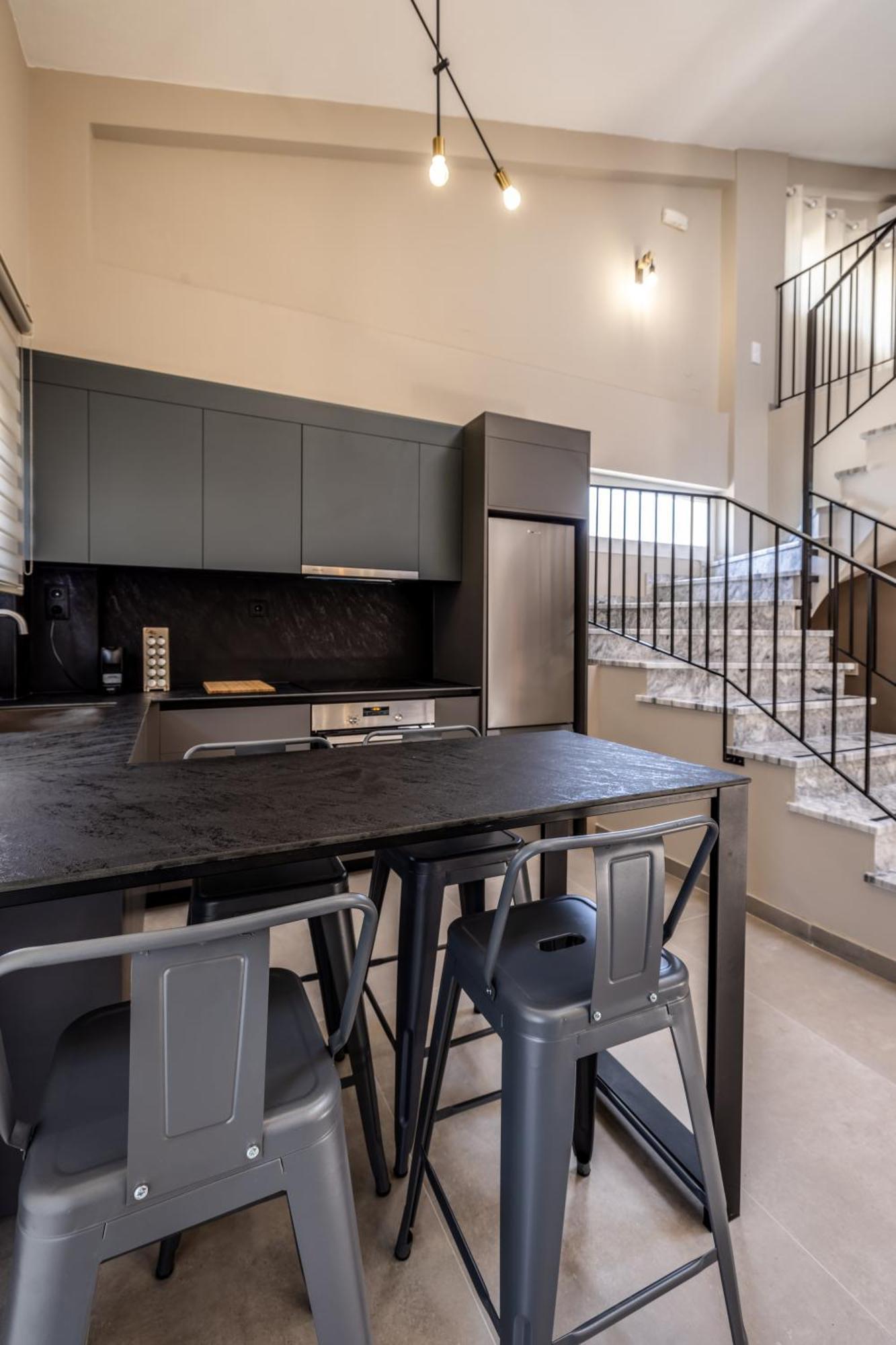 Rigel 3 Apartment Ioannina