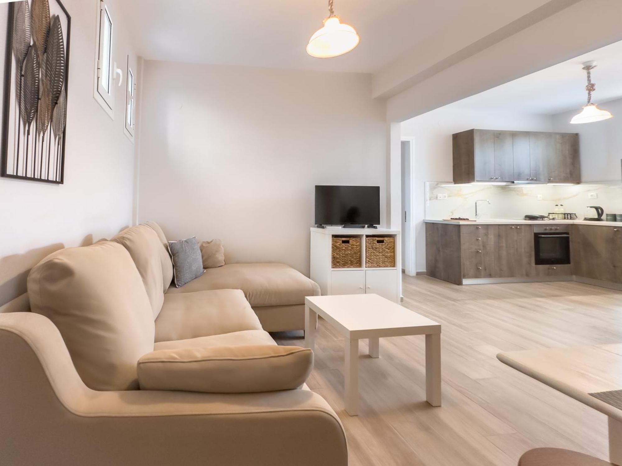 Anastasia's Luxury Basement Aegina