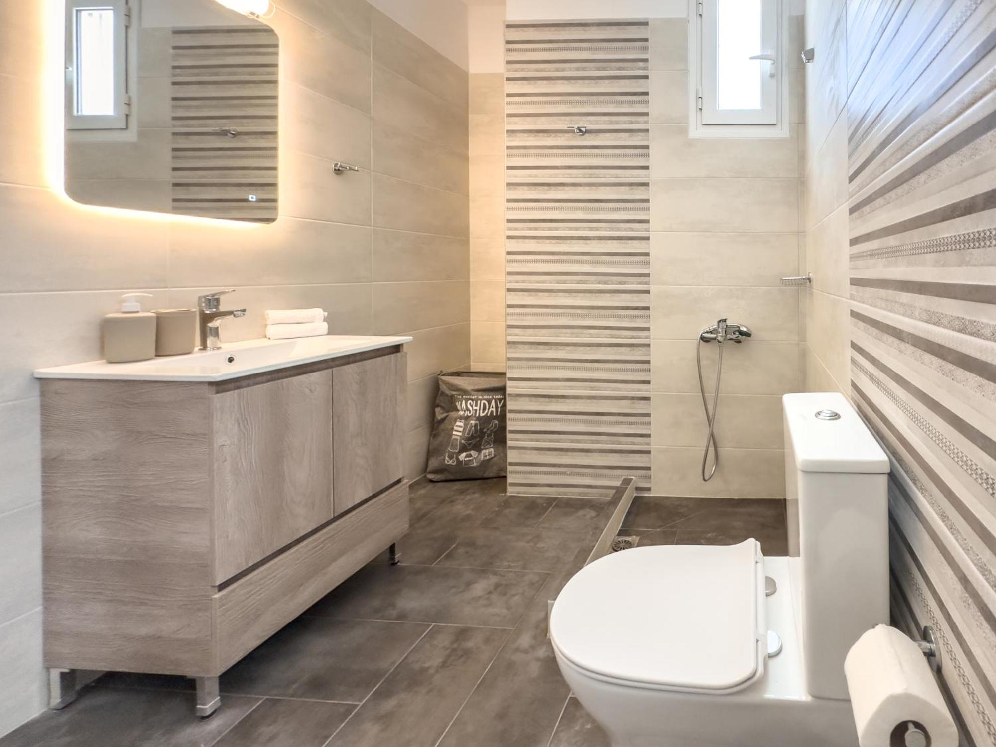 Apartment Anastasia's Luxury Basement Aegina