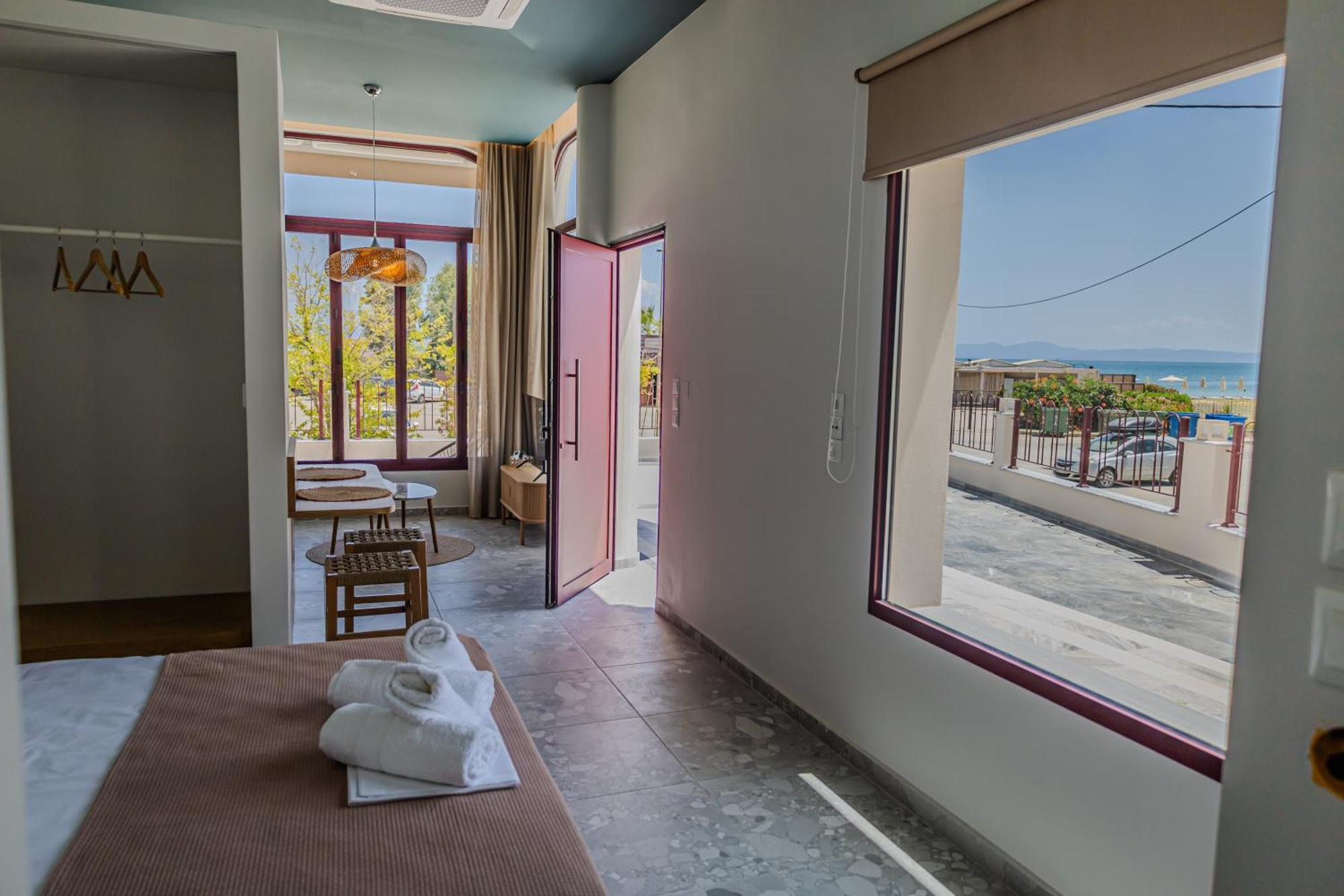 Holiday home Sunny Nest With A Sea View By Salt *