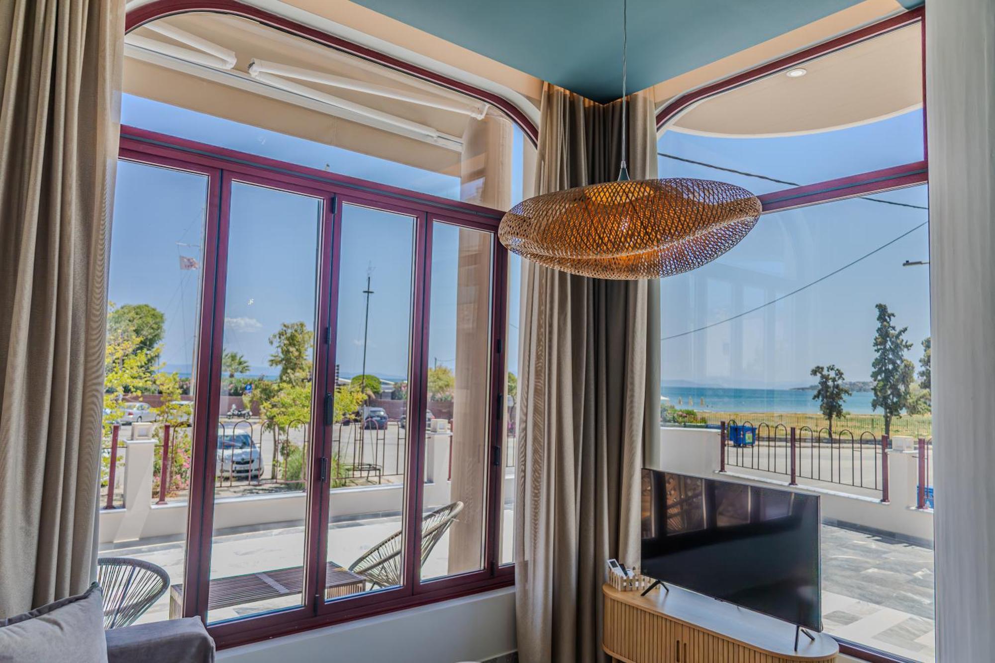 Sunny Nest With A Sea View By Salt Holiday home