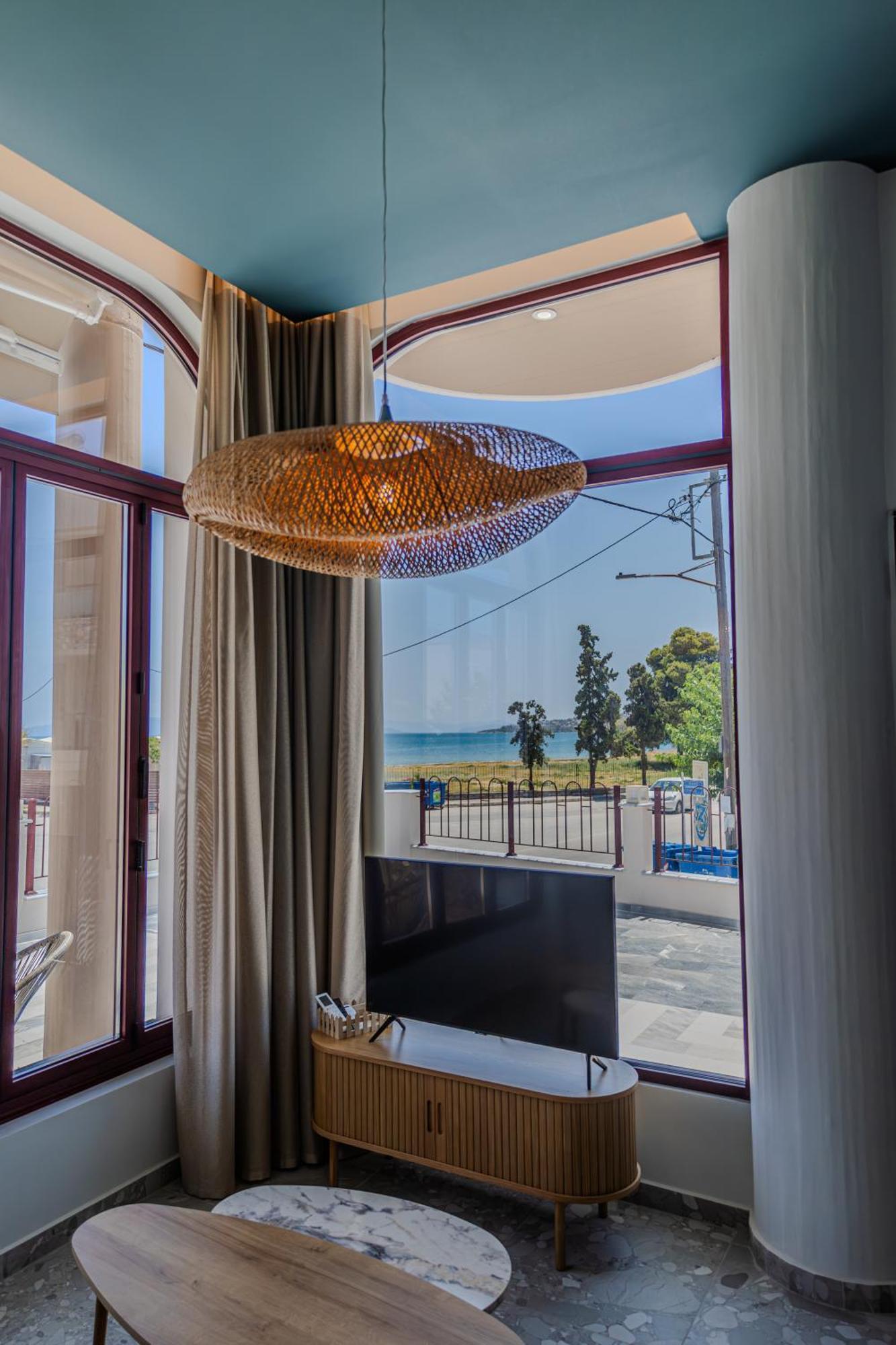 Sunny Nest With A Sea View By Salt Holiday home
